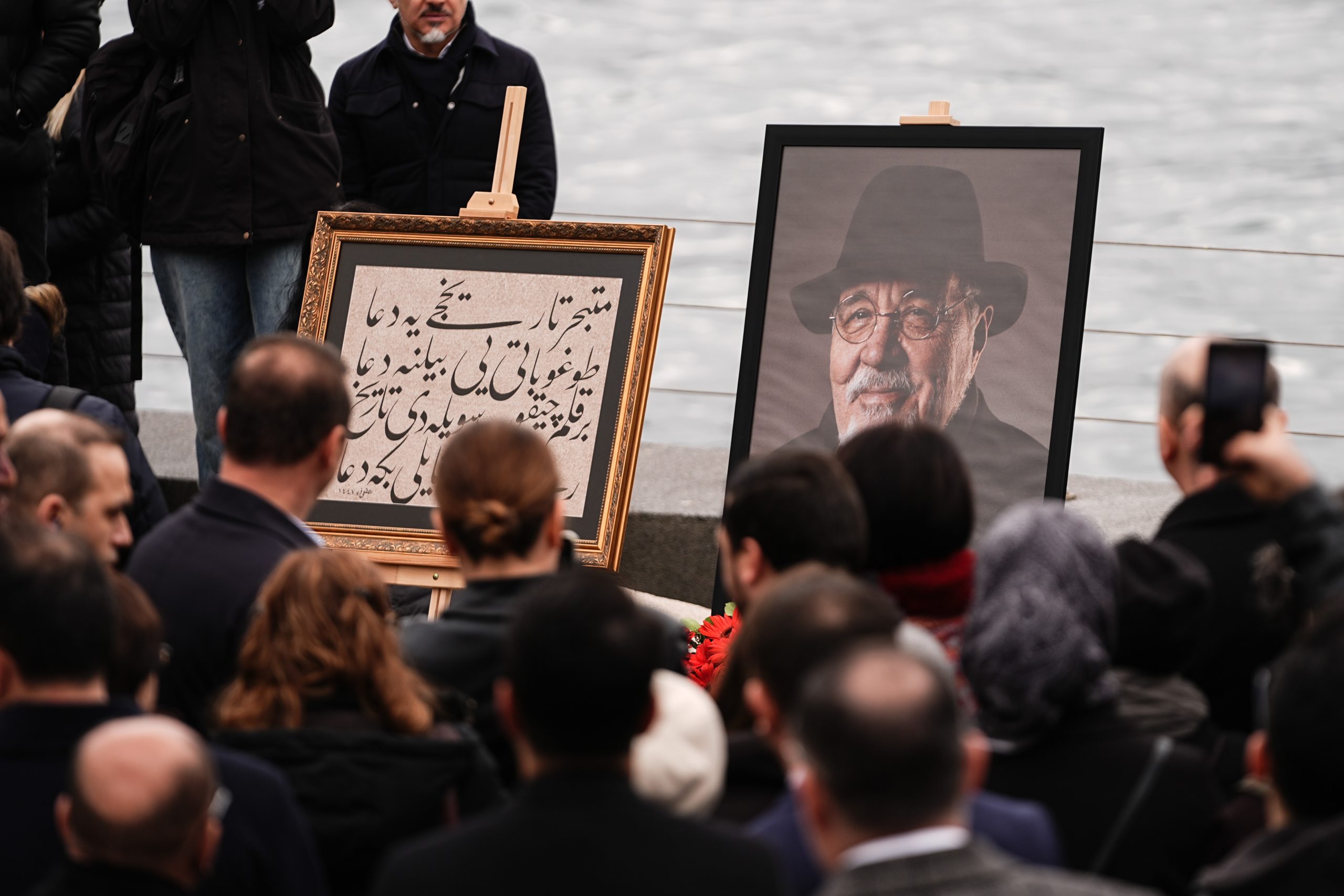 Prof. Dr. İlber Ortaylı için Galatasaray Üniversitesi’nde tören düzenlendi