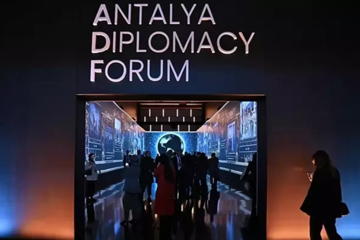 Antalya Diplomasi Forumu yarın başlıyor