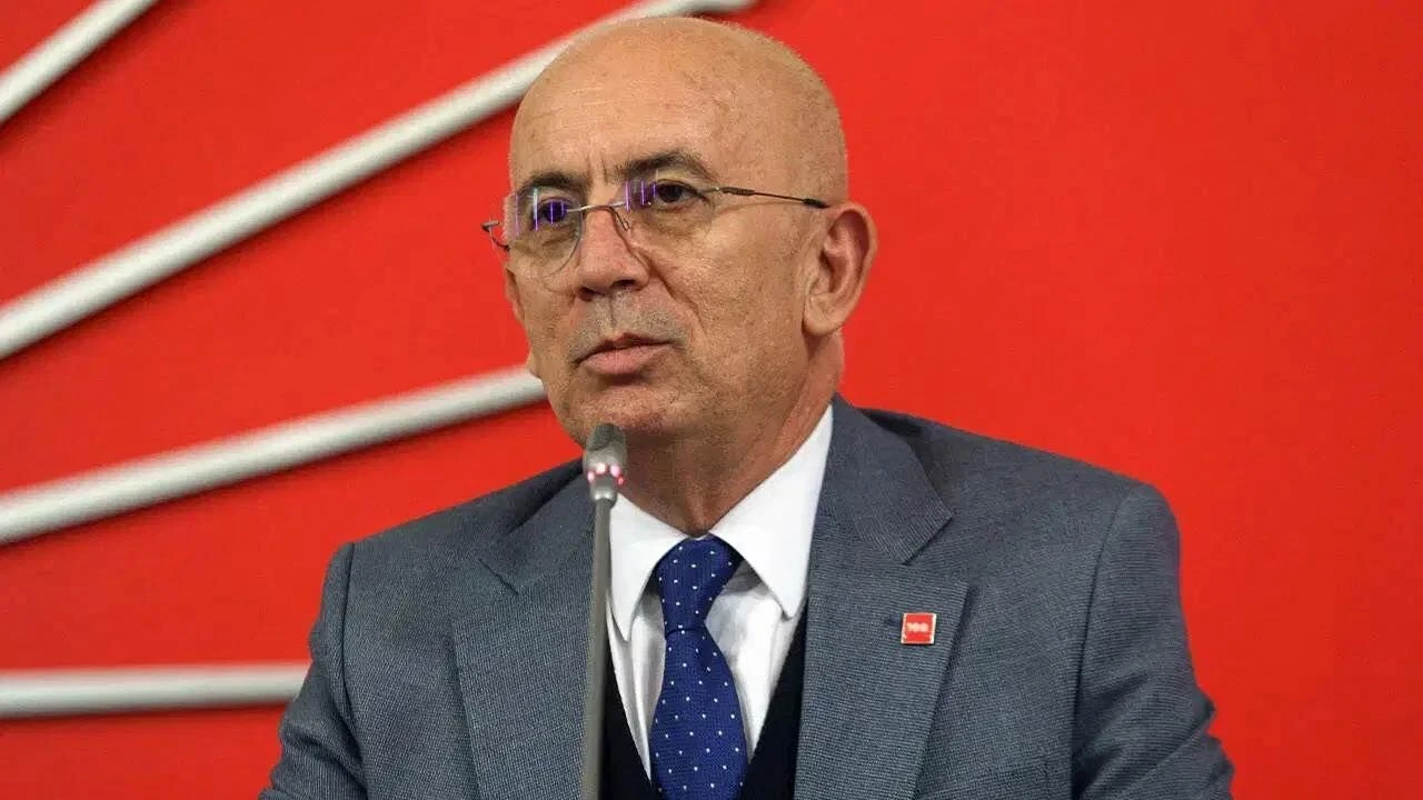 CHP Ankara İl Başkanı Ümit Erkol gözaltına alındı