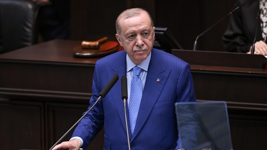 Erdoğan: “Terörsüz Türkiye sürecinde olumlu bir atmosfer var”