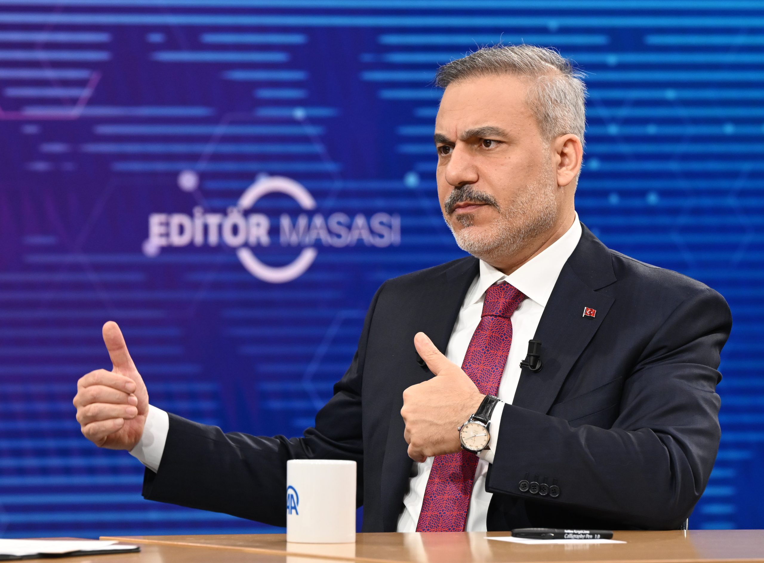 Fidan: “Hürmüz Boğazı’nda uluslararası geçiş engellenmemeli”