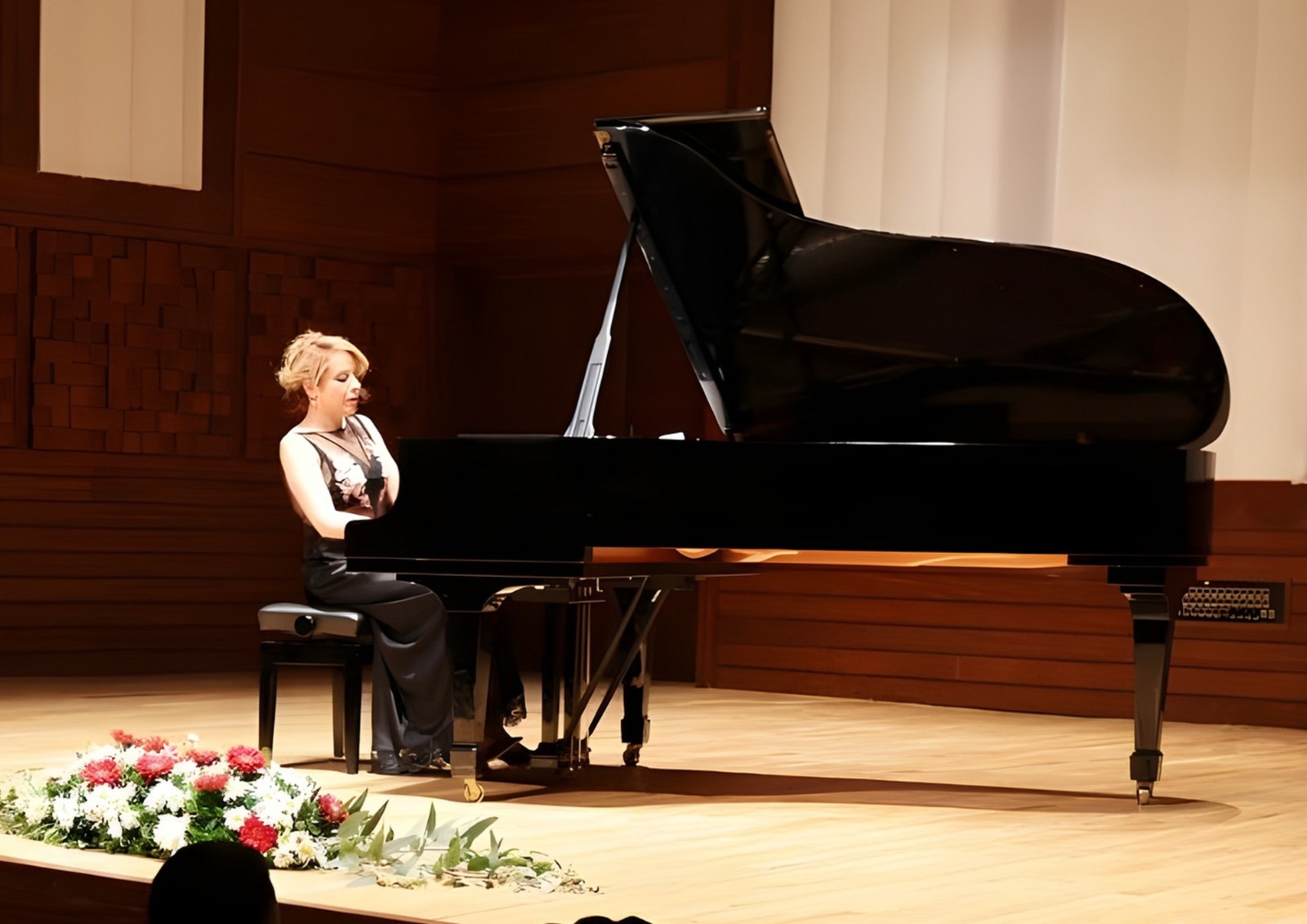 Piyanist Taner, Avrupa ve Orta Asya’da konserler verecek