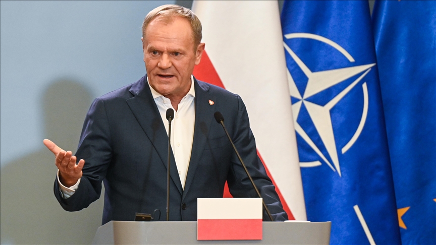 Tusk: “NATO’nun dağılma tehdidi Putin’in hayalindeki plan gibi görünüyor”