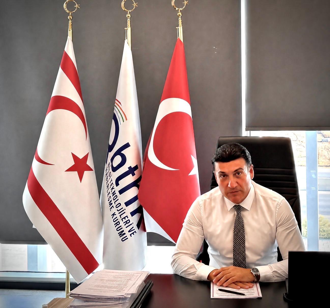 Aydınlı: “GBYF KIBRIS bilişim ekosistemi açısından önemli”