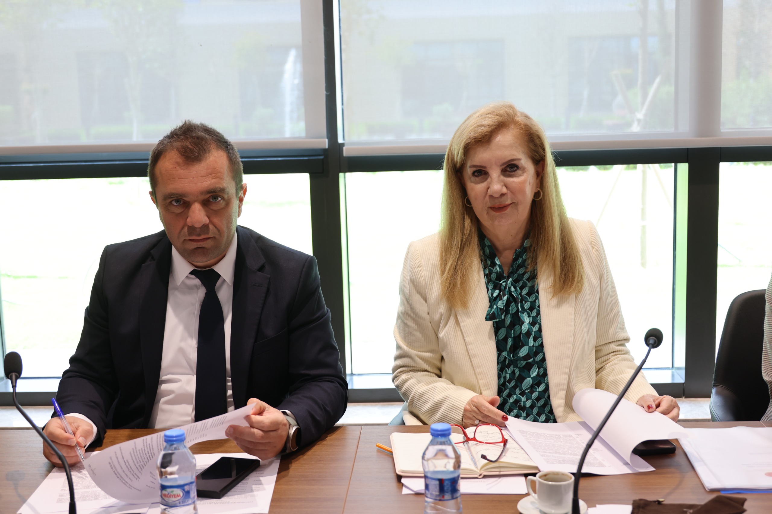 Gelir vergisi ve yurt dışındaki itibari paraların ekonomiye kazandırılmasına ilişkin düzenlemeler Genel Kurul’a sevk edildi