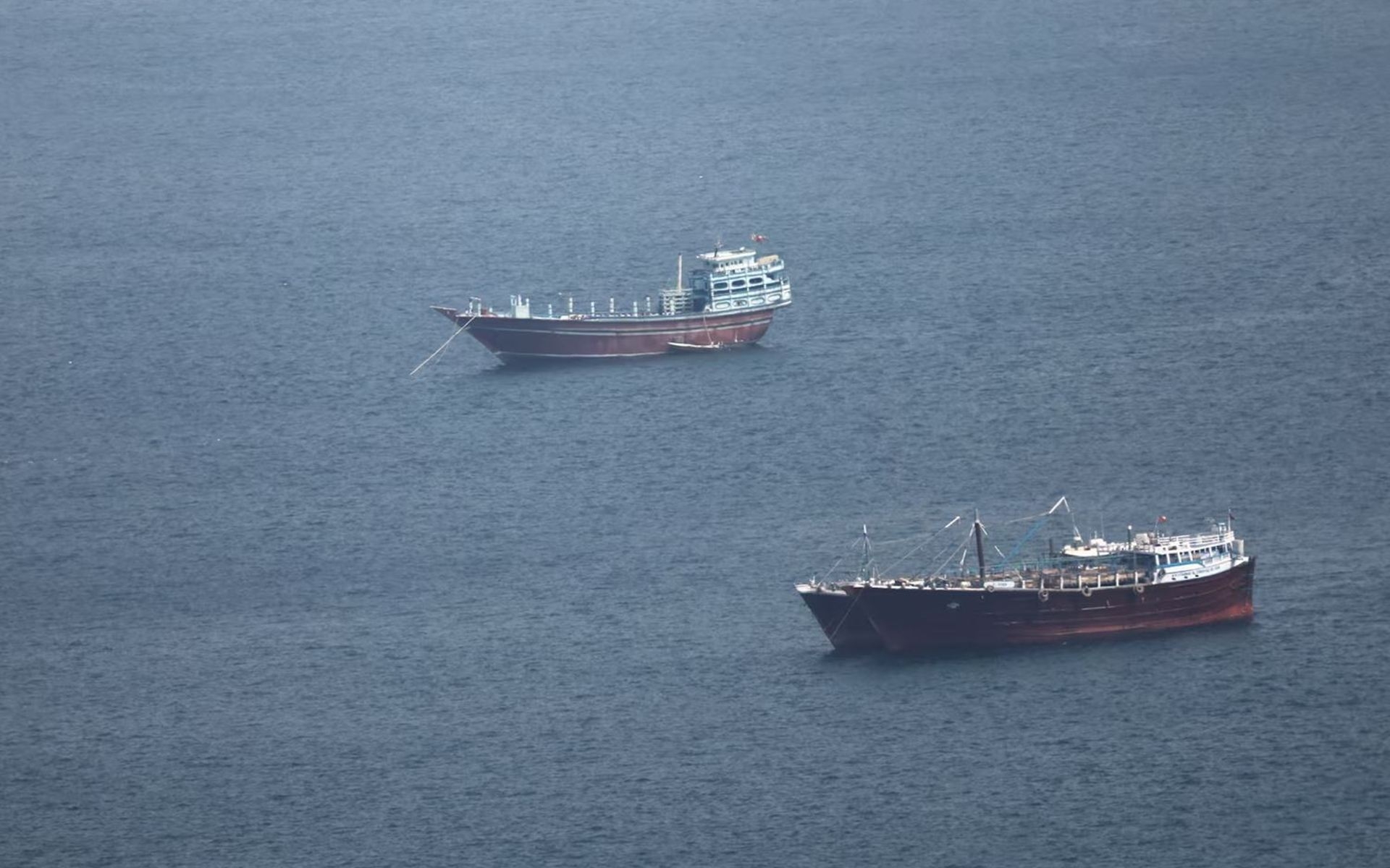 İran: “Yabancı bir petrol tankerine el koyduk”