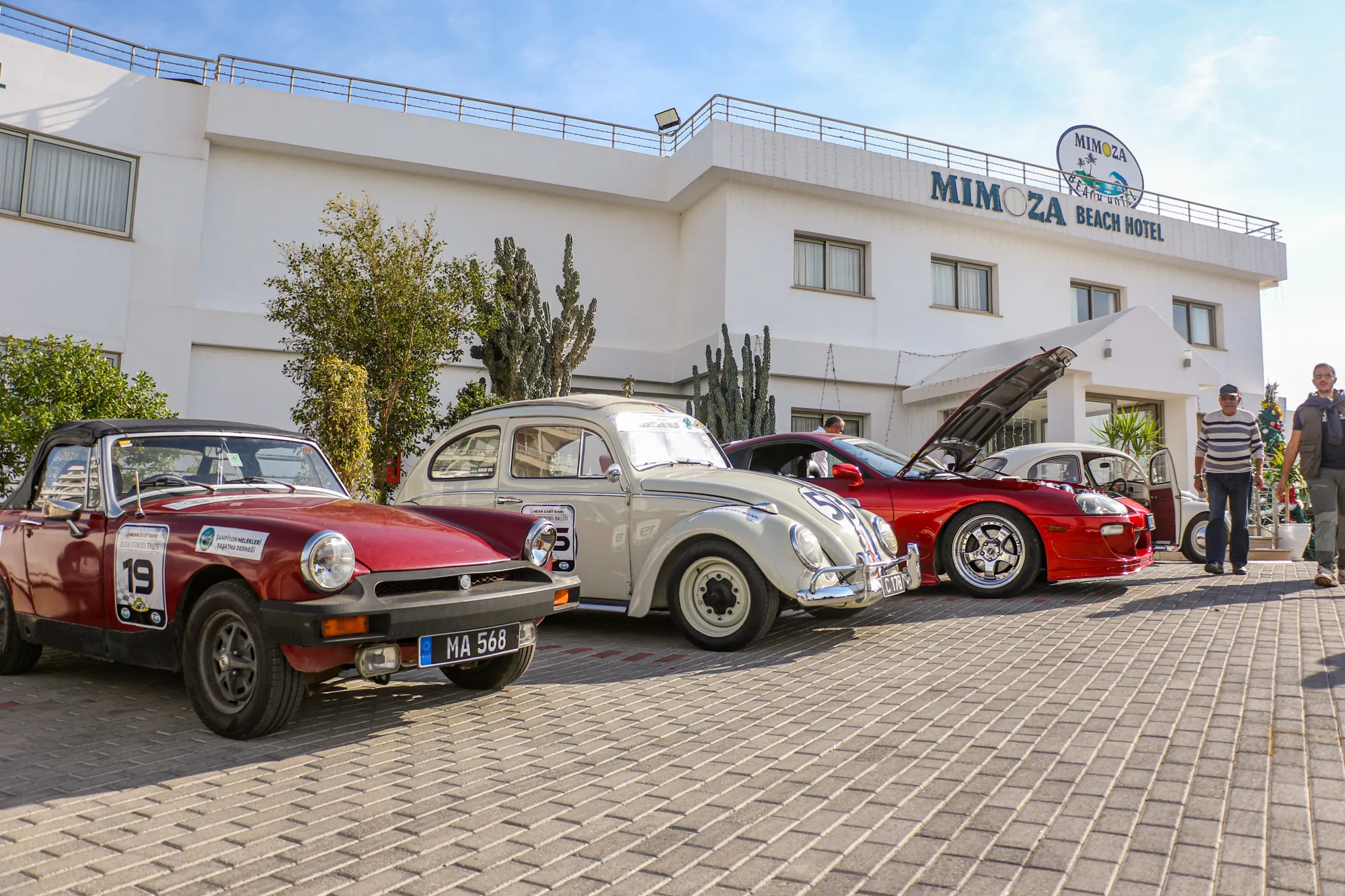 12.NG Kütahya Rallisi, bu yıl Cahit Necipoğlu anısına yapılacak