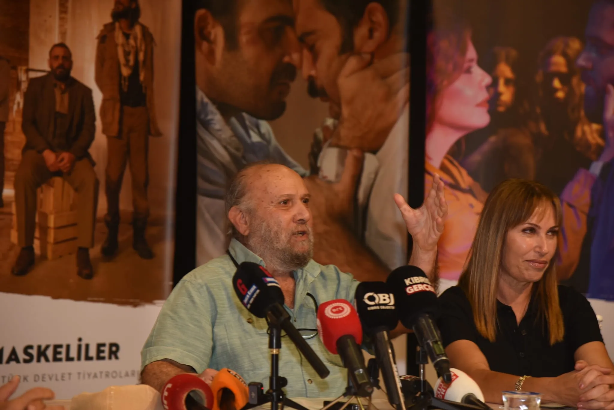 22. Kıbrıs Tiyatro Festivali 1 Haziran’da başlıyor