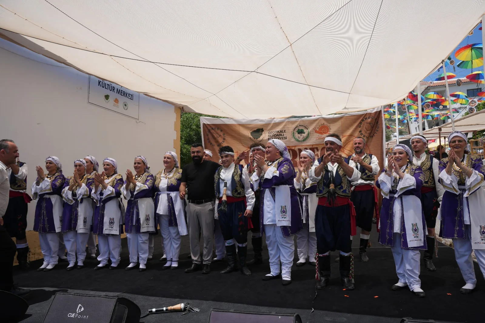 9. Görneç El Makarnası Festivali yapıldı