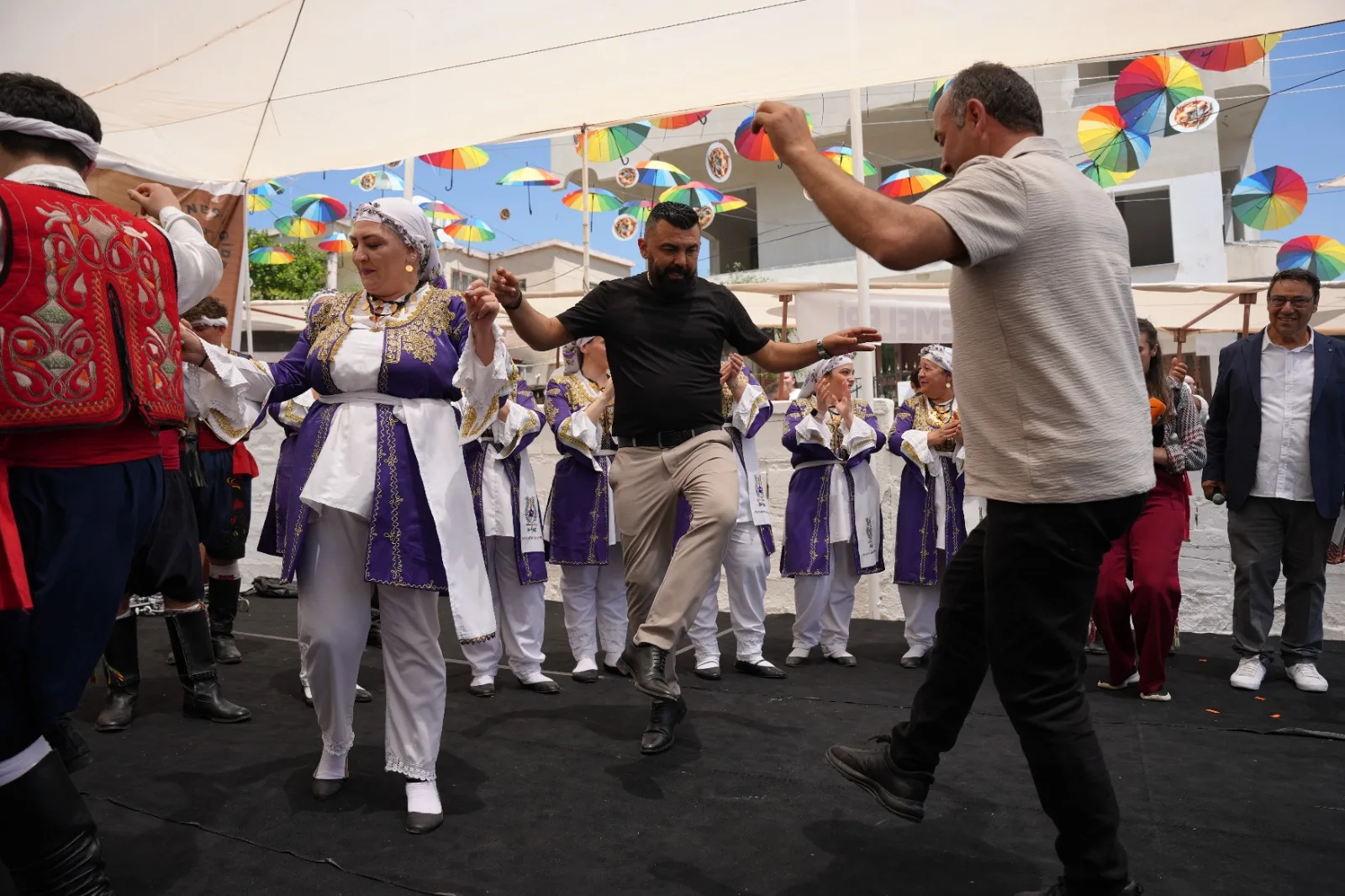 9. Görneç El Makarnası Festivali yapıldı