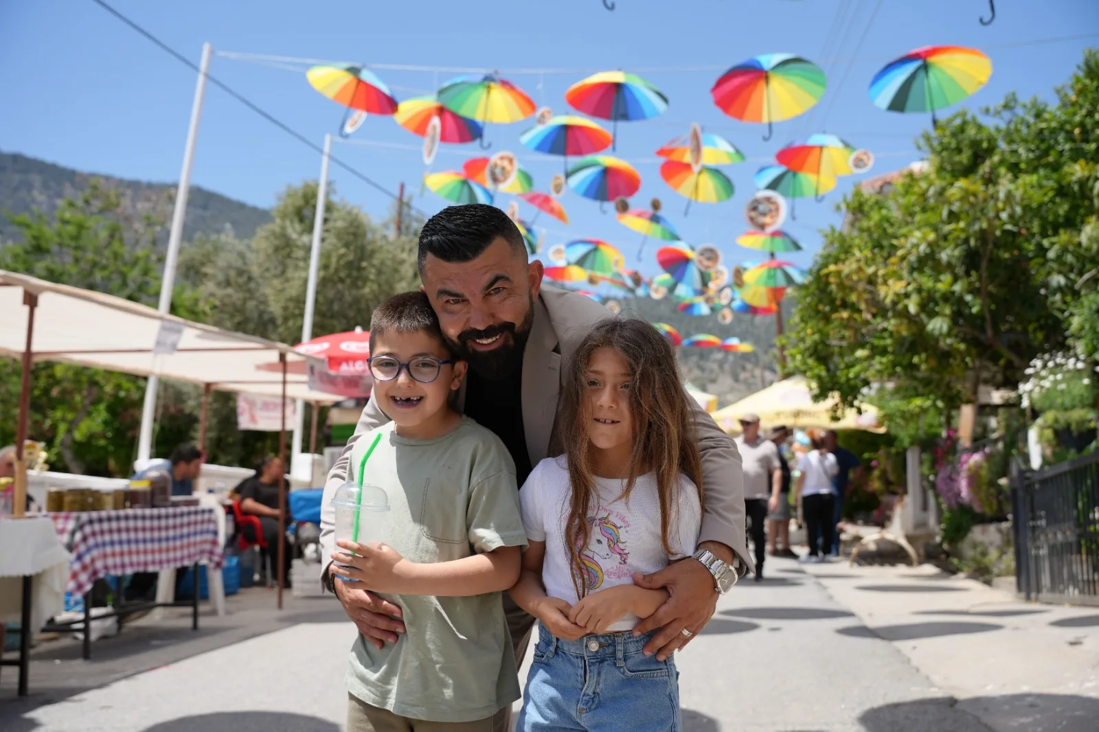 9. Görneç El Makarnası Festivali yapıldı