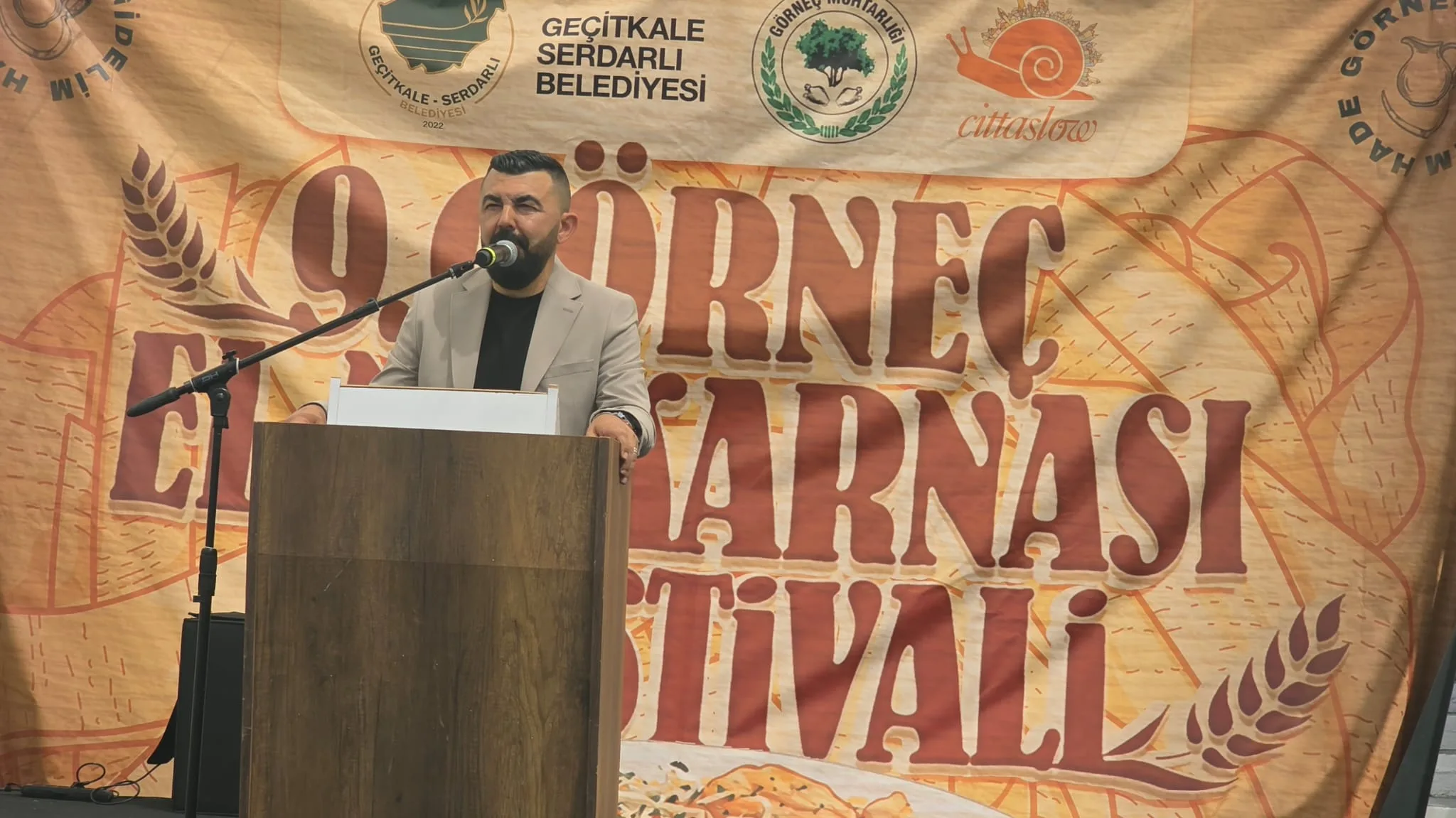 9. Görneç El Makarnası Festivali yapıldı