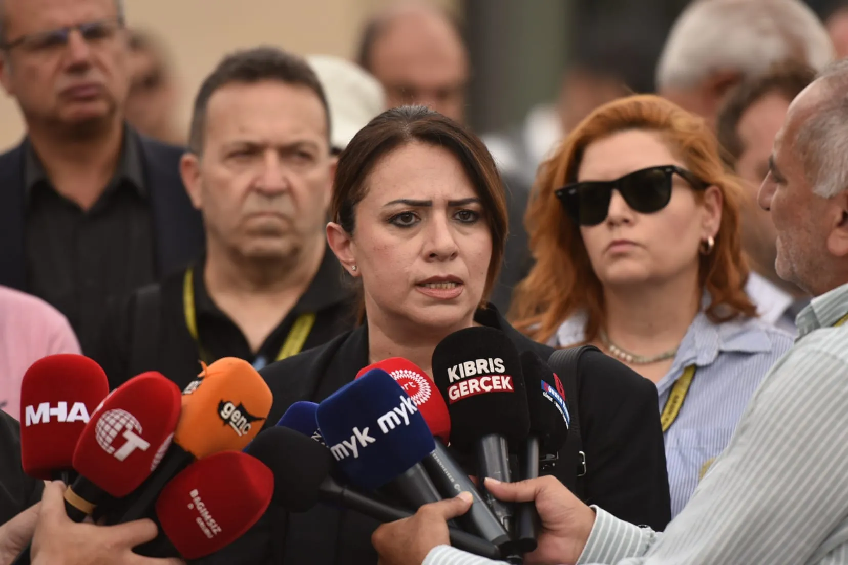 Ceza Muhakemeleri Usulü (Değişiklik) Yasası Meclis önünde protesto edildi: “Bu yanlıştan dönün”