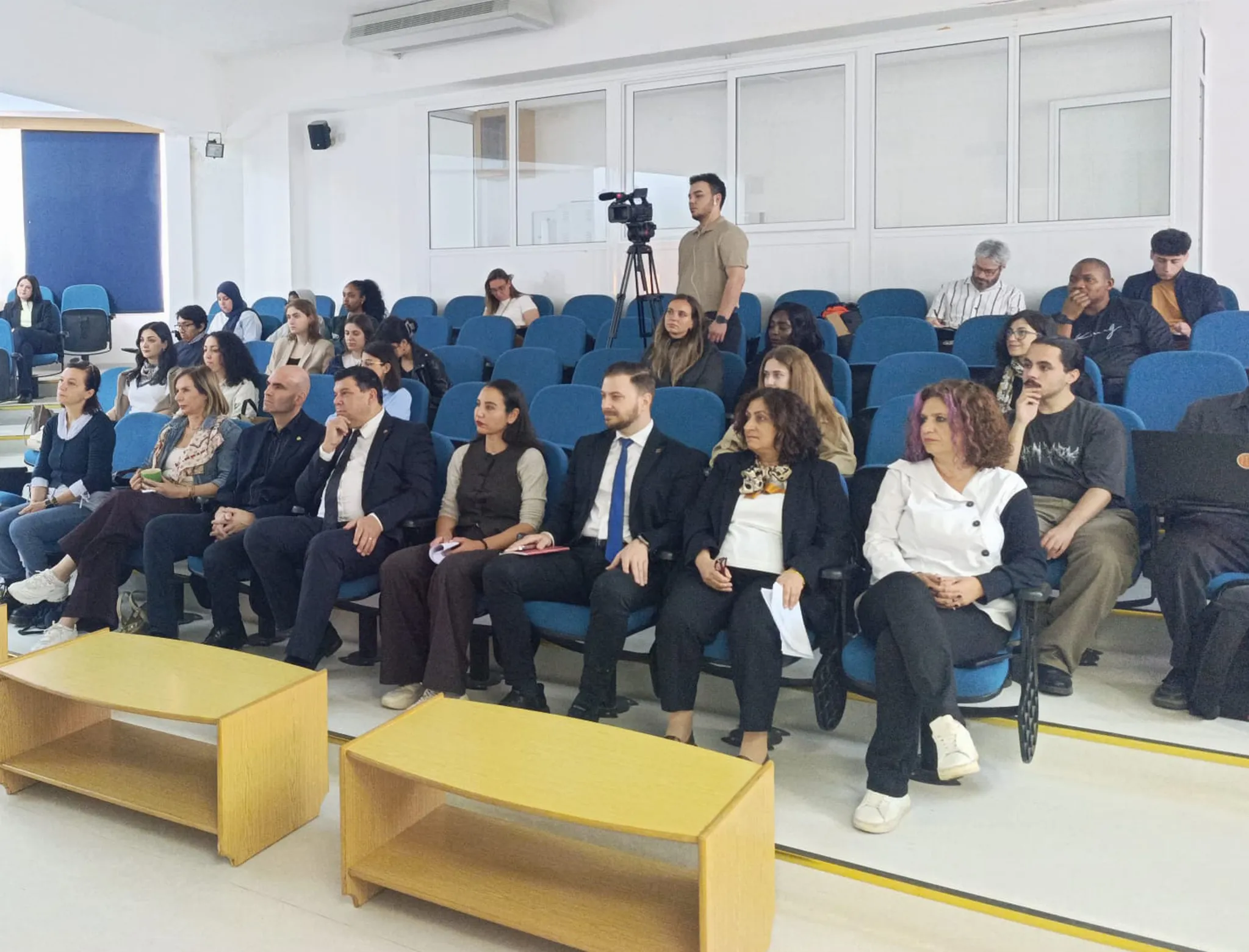 DAÜ’de “3. Uluslararası Kentsel Morfoloji Okulu” gerçekleştirildi