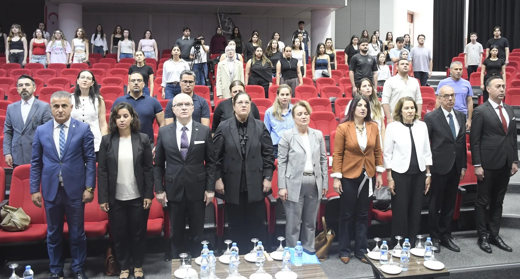 DAÜ’de “Fikri Mülkiyet Hakları ve Tahkim” konferansı
