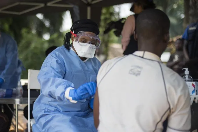 DSÖ: Kongo’da 900'den fazla şüpheli Ebola vakası görüldü