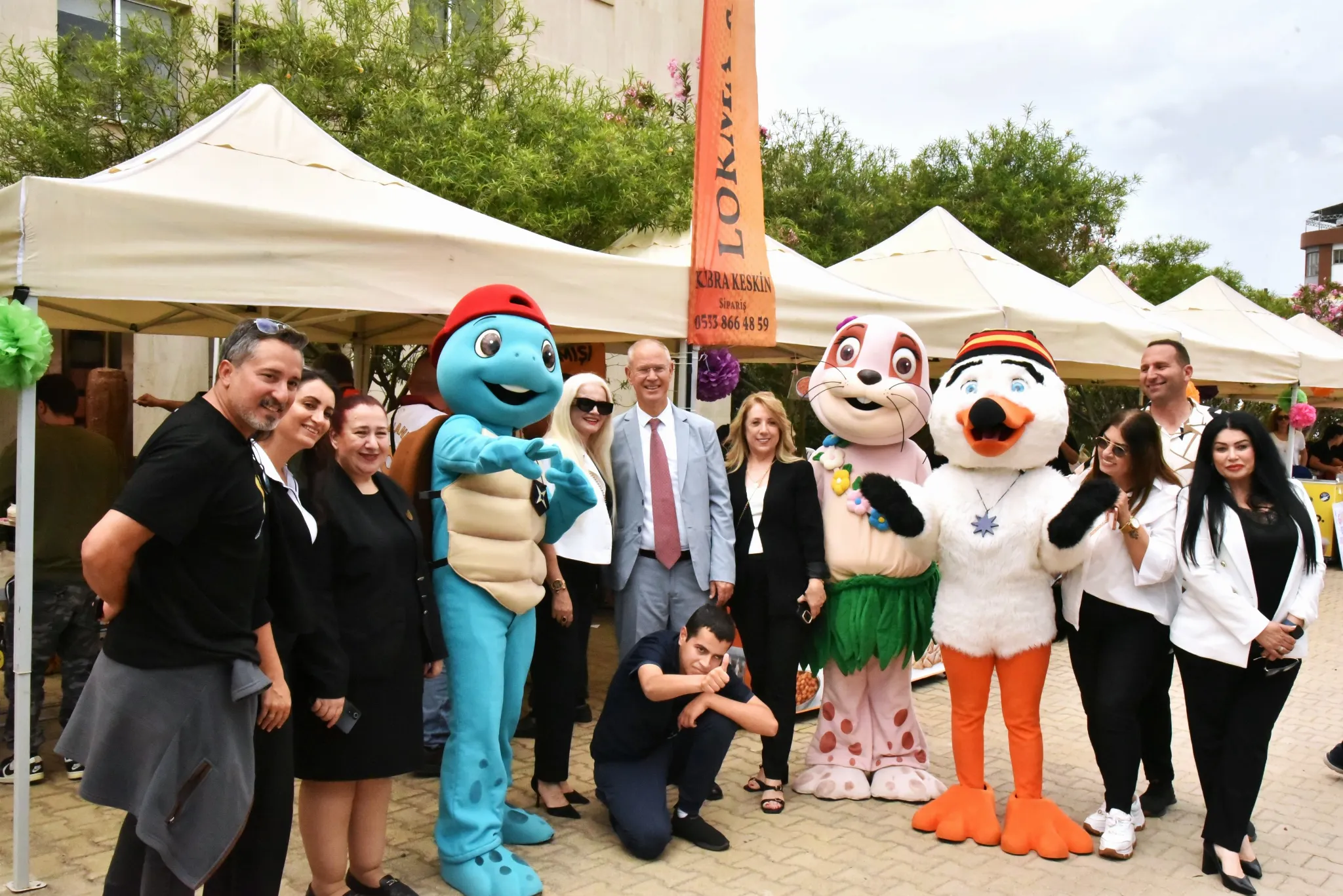 Engelliler Haftası'nda “Birlikte Üretiyoruz" etkinliği