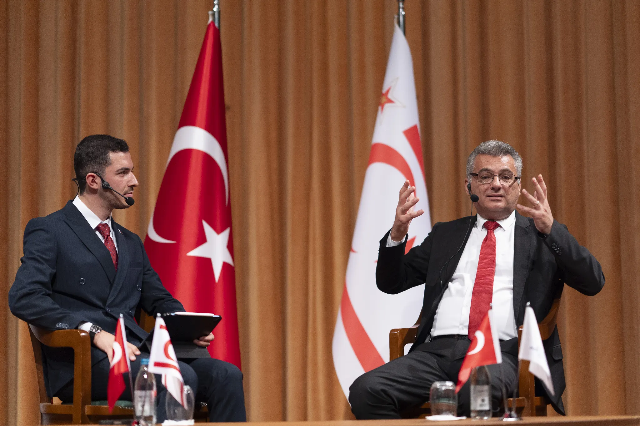 Erhürman: “(GKRY) Kıbrıs Türk halkının eşitlik, güvenlik ve egemenlik haklarını tanıyan bir anlaşmaya varsa biz çözüme varız”