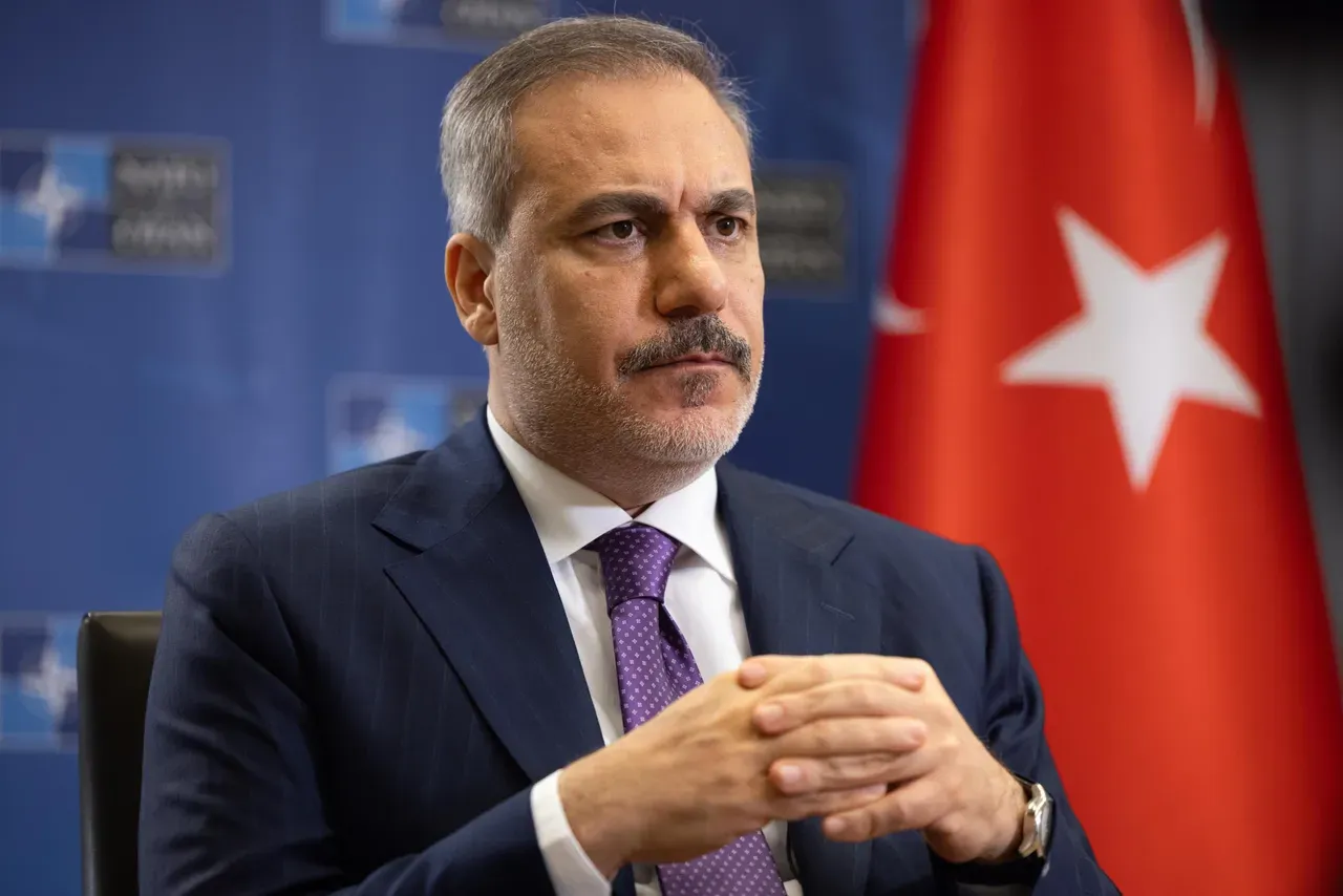 Fidan, NATO Dışişleri Bakanları Toplantısı'na katılacak