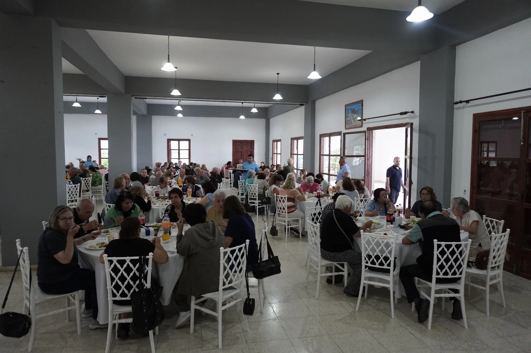 Girne Belediyesi, İkinci Bahar Üyelerine, Karpaz gezisi düzenlendi