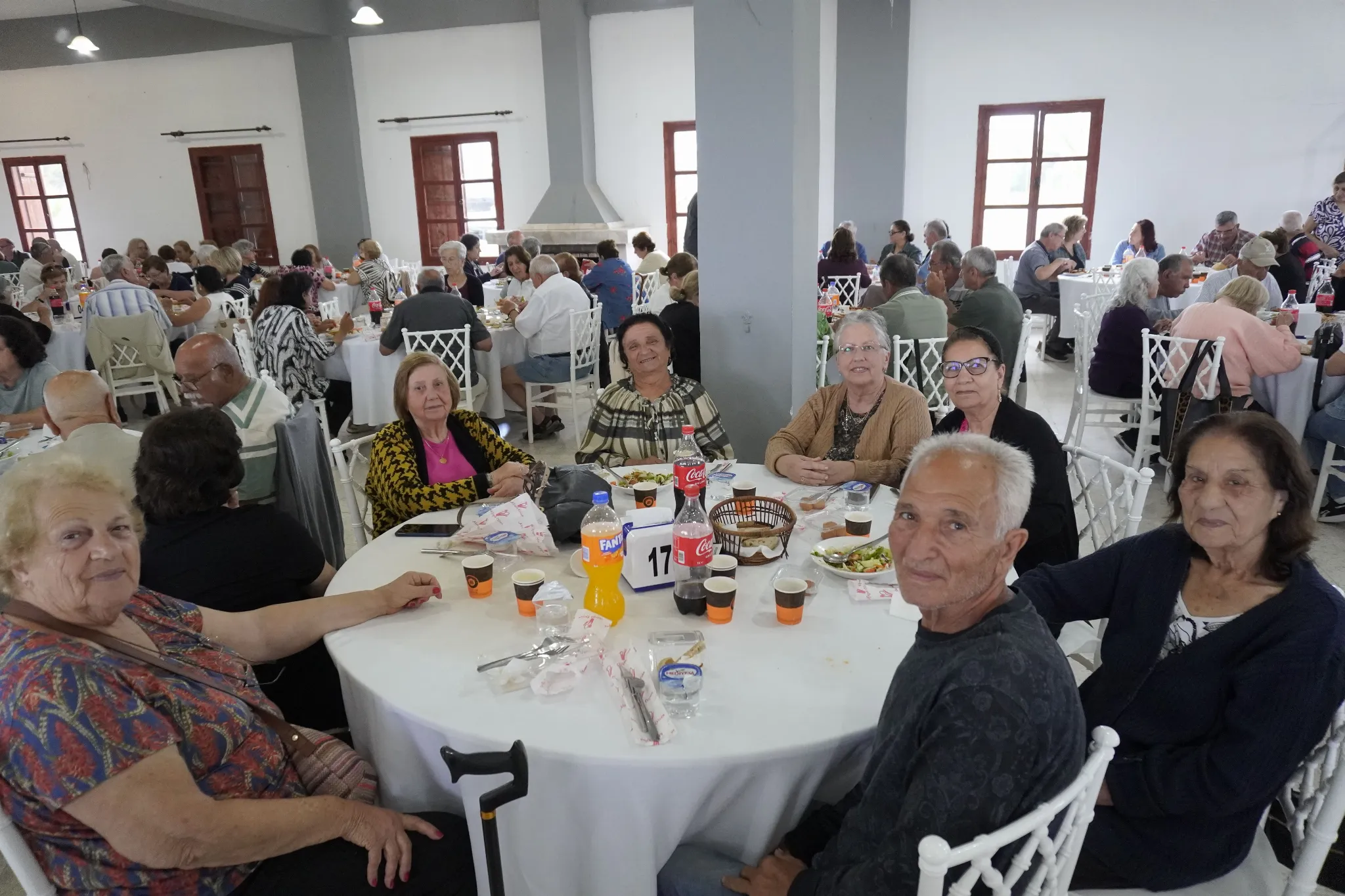Girne Belediyesi, İkinci Bahar Üyelerine, Karpaz gezisi düzenlendi