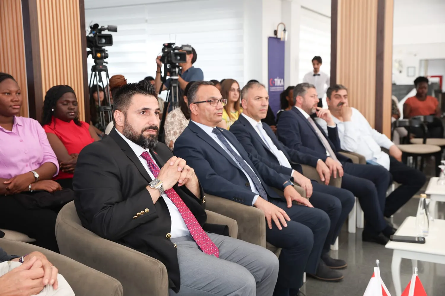 Girne’de "Bir Sofrada Miras" etkinliği yapıldı