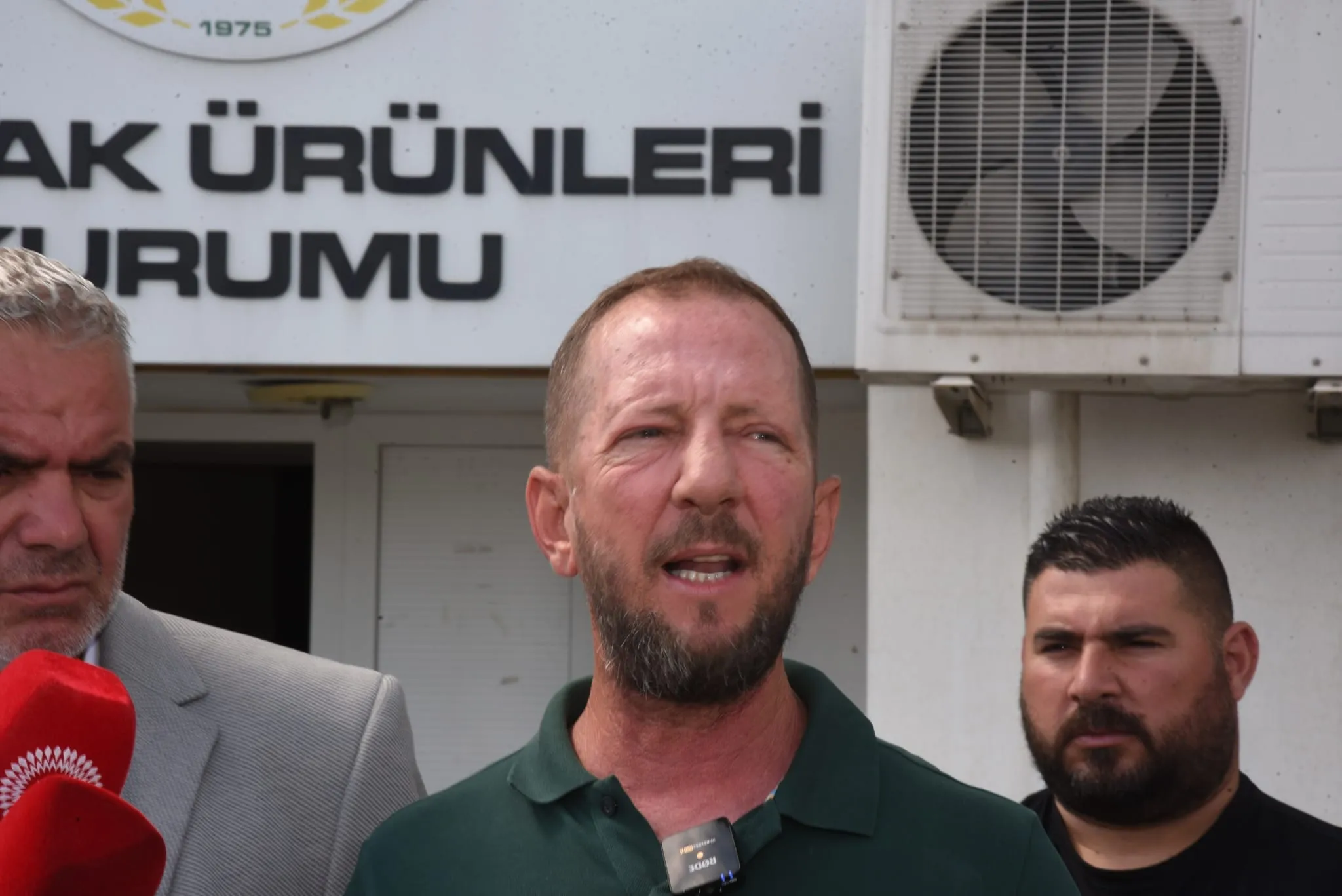 Hayvan Üreticileri ve Yetiştiricileri Birliği "hükümeti ve TÜK'ü üreticiyi mağdur etmekle" suçladı