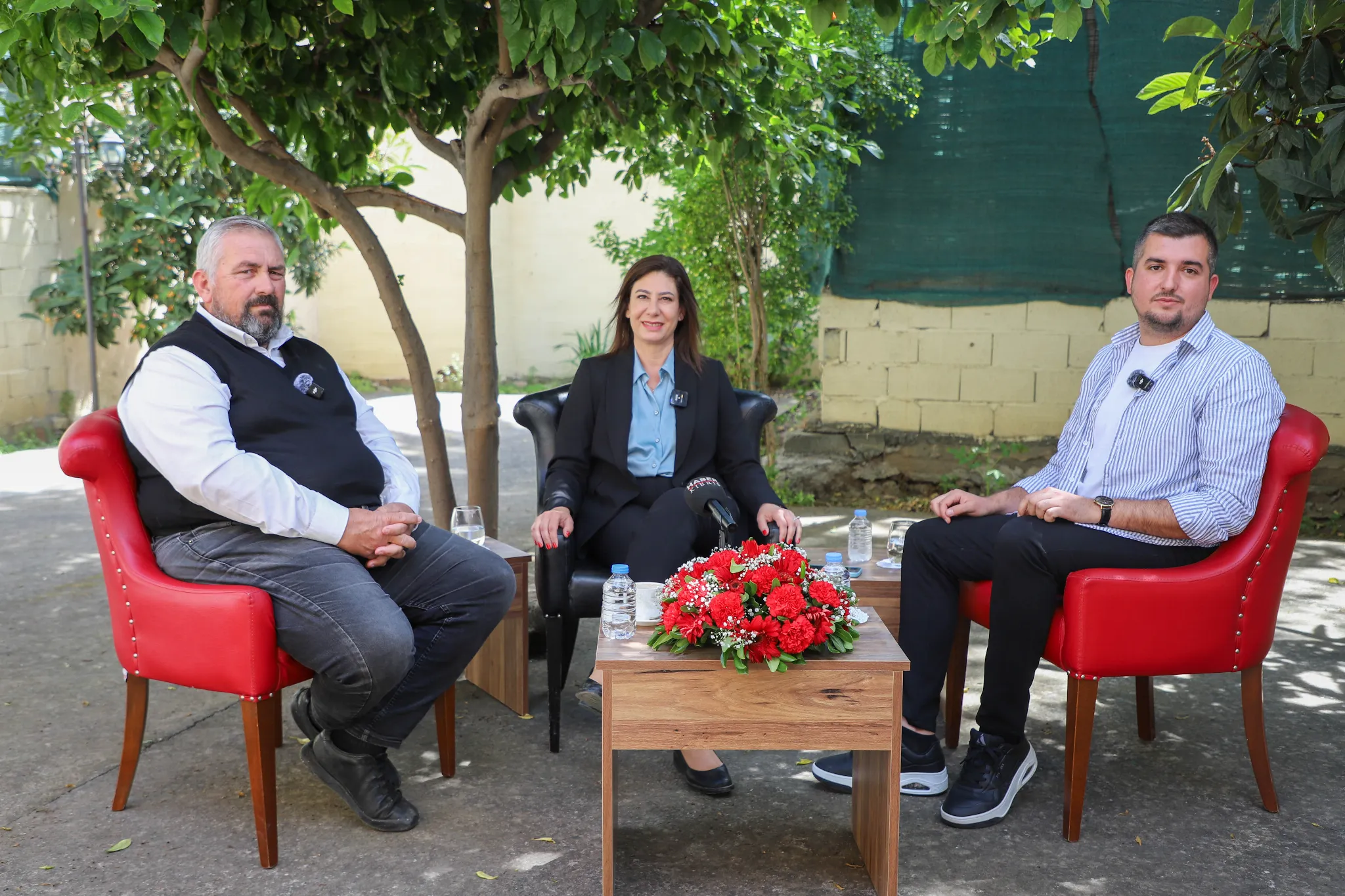 İncirli: “Bu ülkeyi adım adım iyileştireceğiz… Çocuklarımıza daha iyi bir gelecek sunmak için çalışıyoruz”