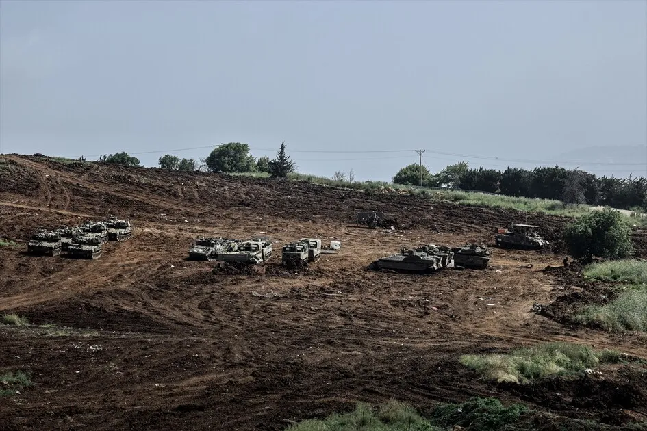 İsrail'den ateşkese rağmen Lübnan'da 8 belde için yeni saldırı tehdidi