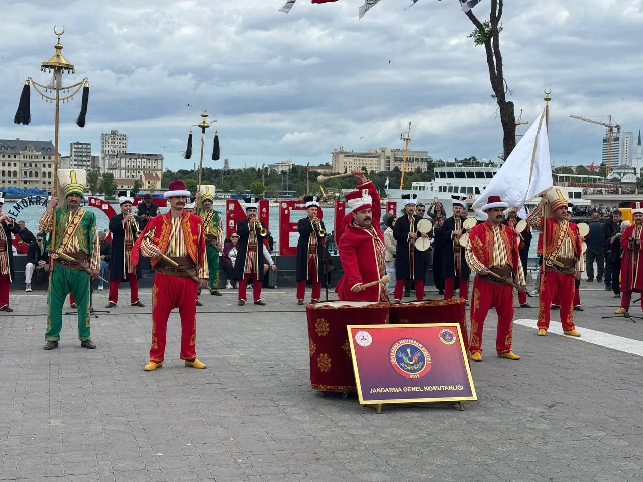 İstanbul'un fethinin 573. yıl dönümü kutlanıyor