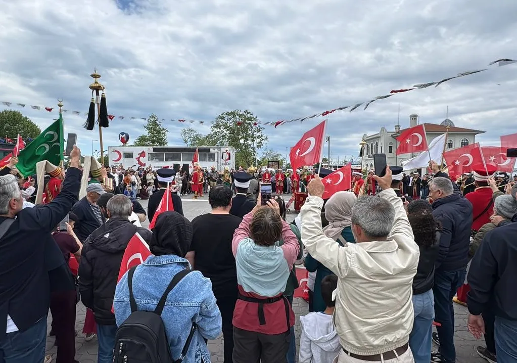 İstanbul'un fethinin 573. yıl dönümü kutlanıyor