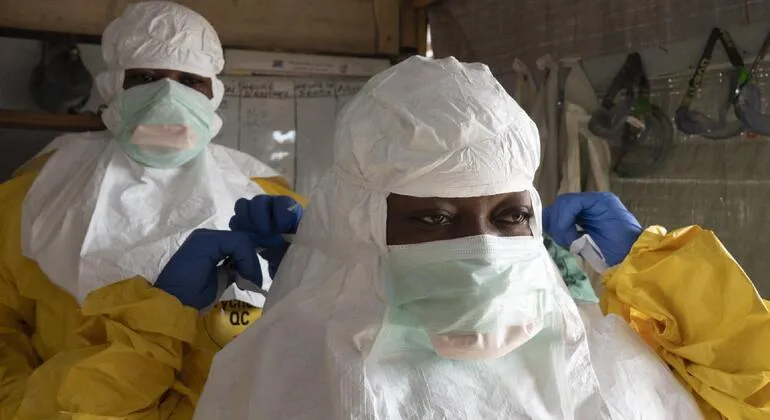 Kongo’da Ebola salgını… DSÖ: “Durum son derece endişe verici”