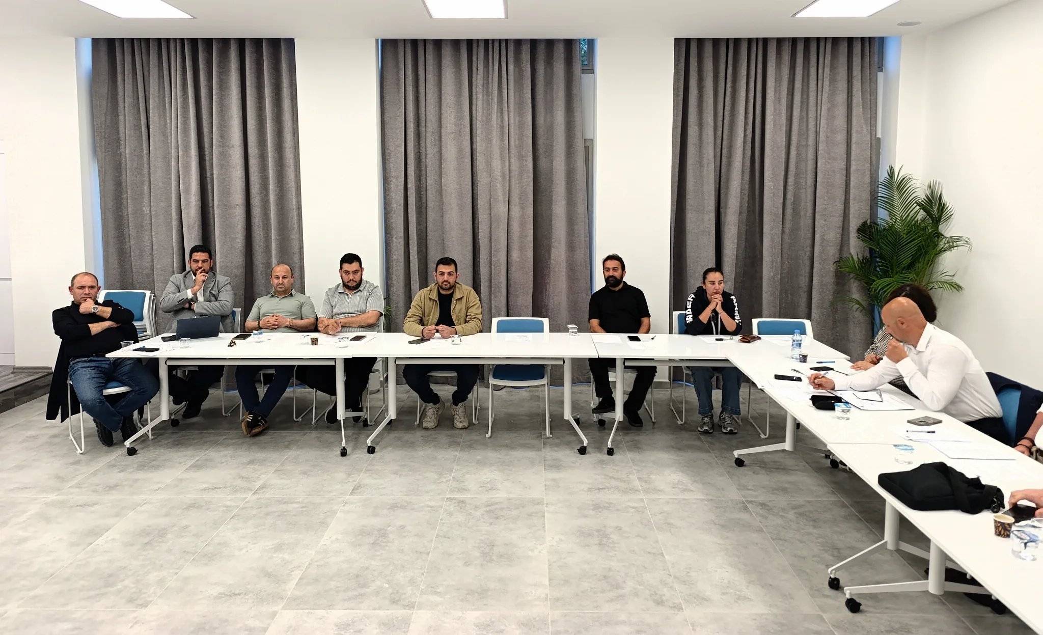 KTMMOB Genel Sekreteri Bora Tüccaroğlu oldu