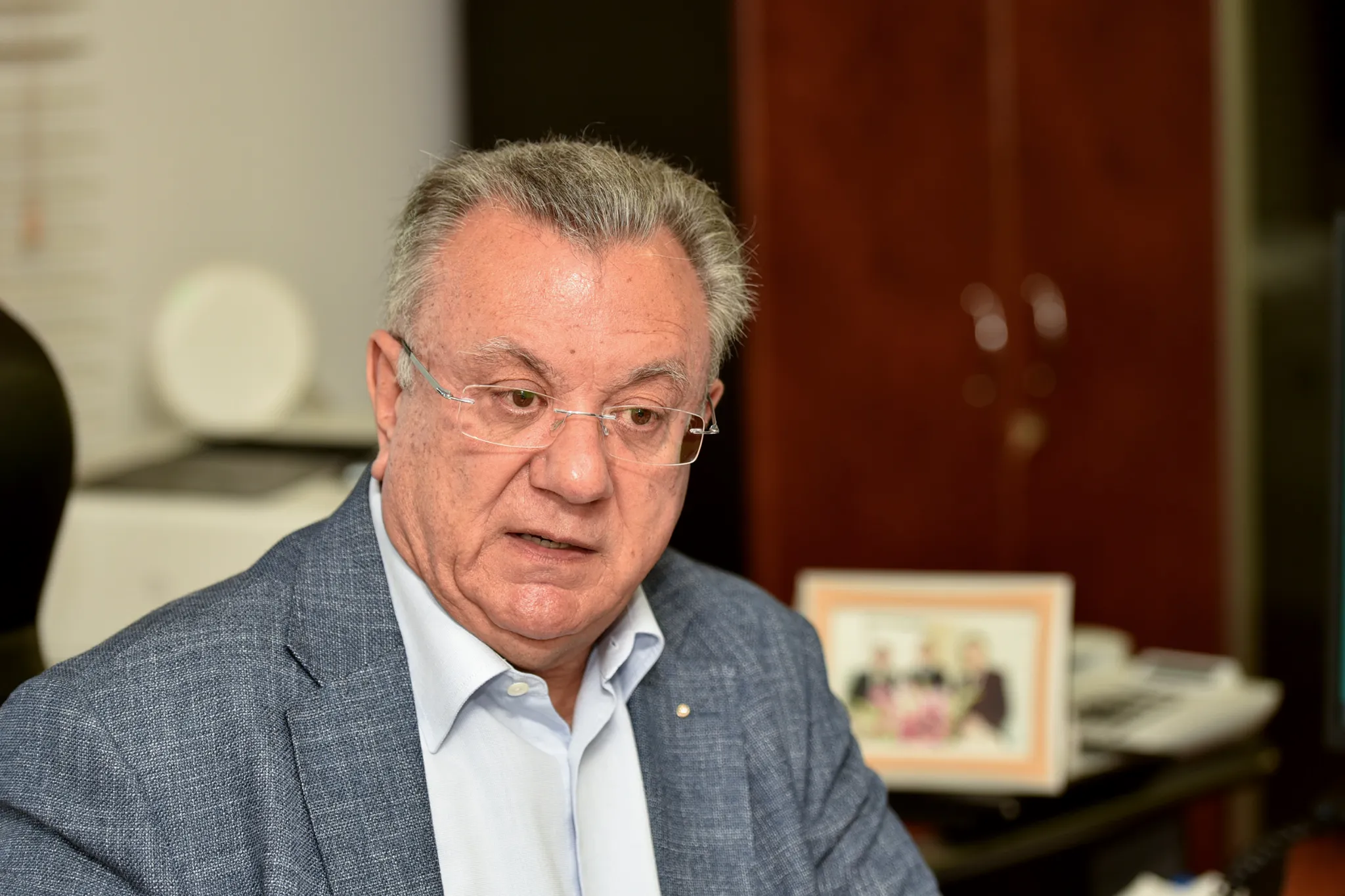 Müftüzade: “Tekke Bahçesi’nde açığa çıkartılan yedi kişiden beşi kimliklendirildi”