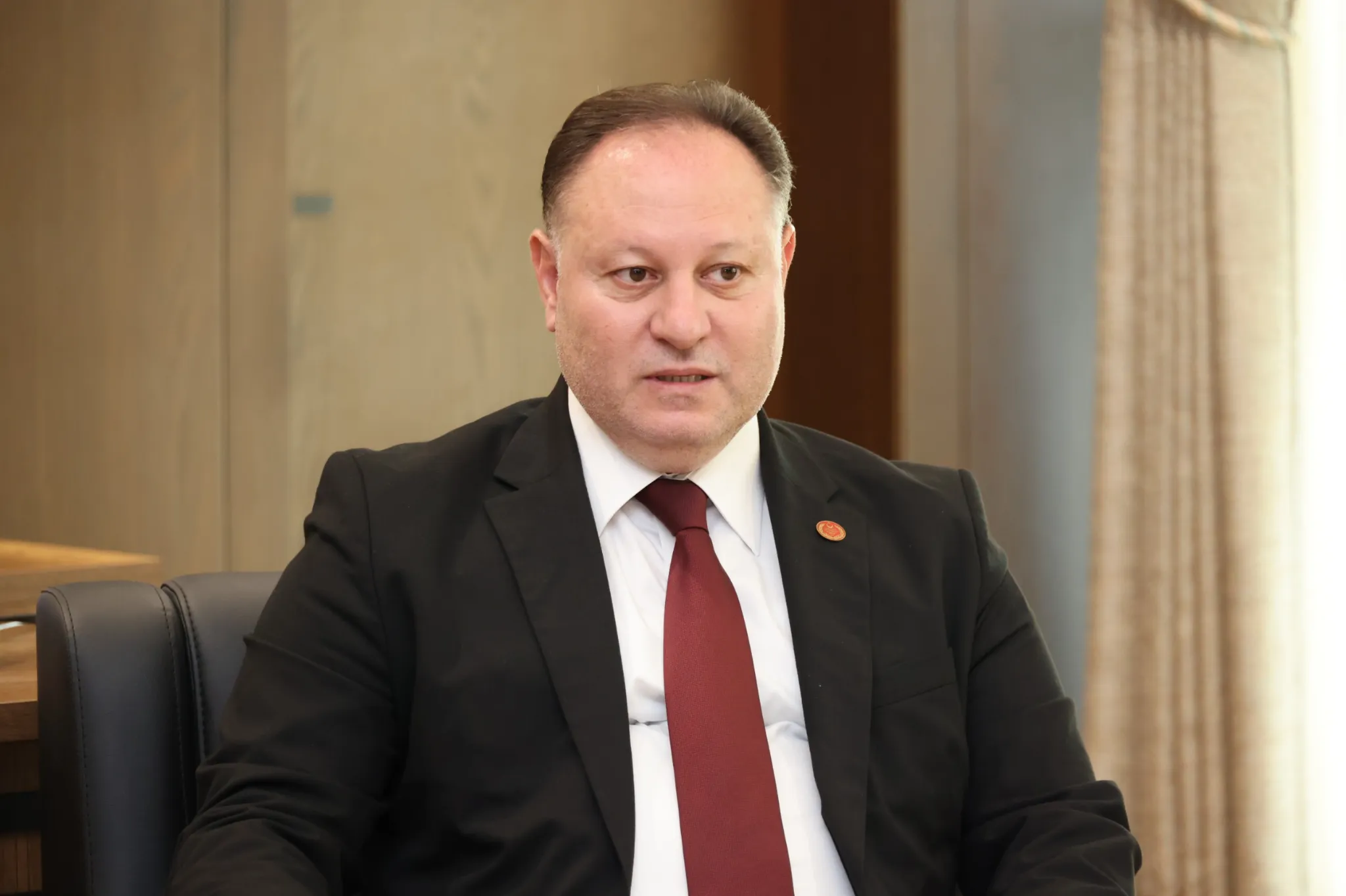 Öztürkler: “Özgürlüğü, bağımsızlığı ve Kıbrıs Türk halkını savunmaya devam edeceğiz”