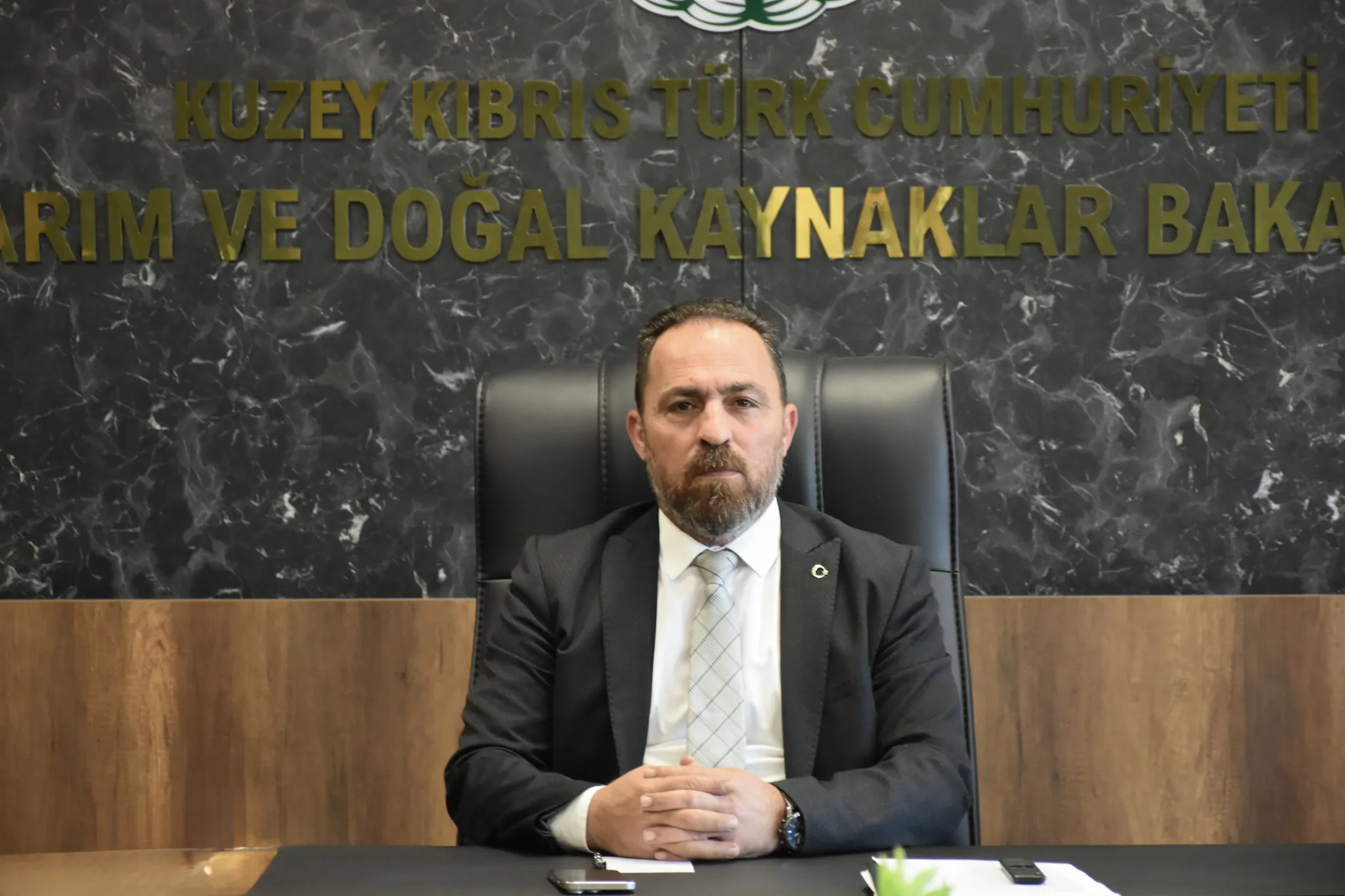 Tarım ve Doğal Kaynaklar Bakanlığı’nda yangın koordinasyon toplantısı yapıldı