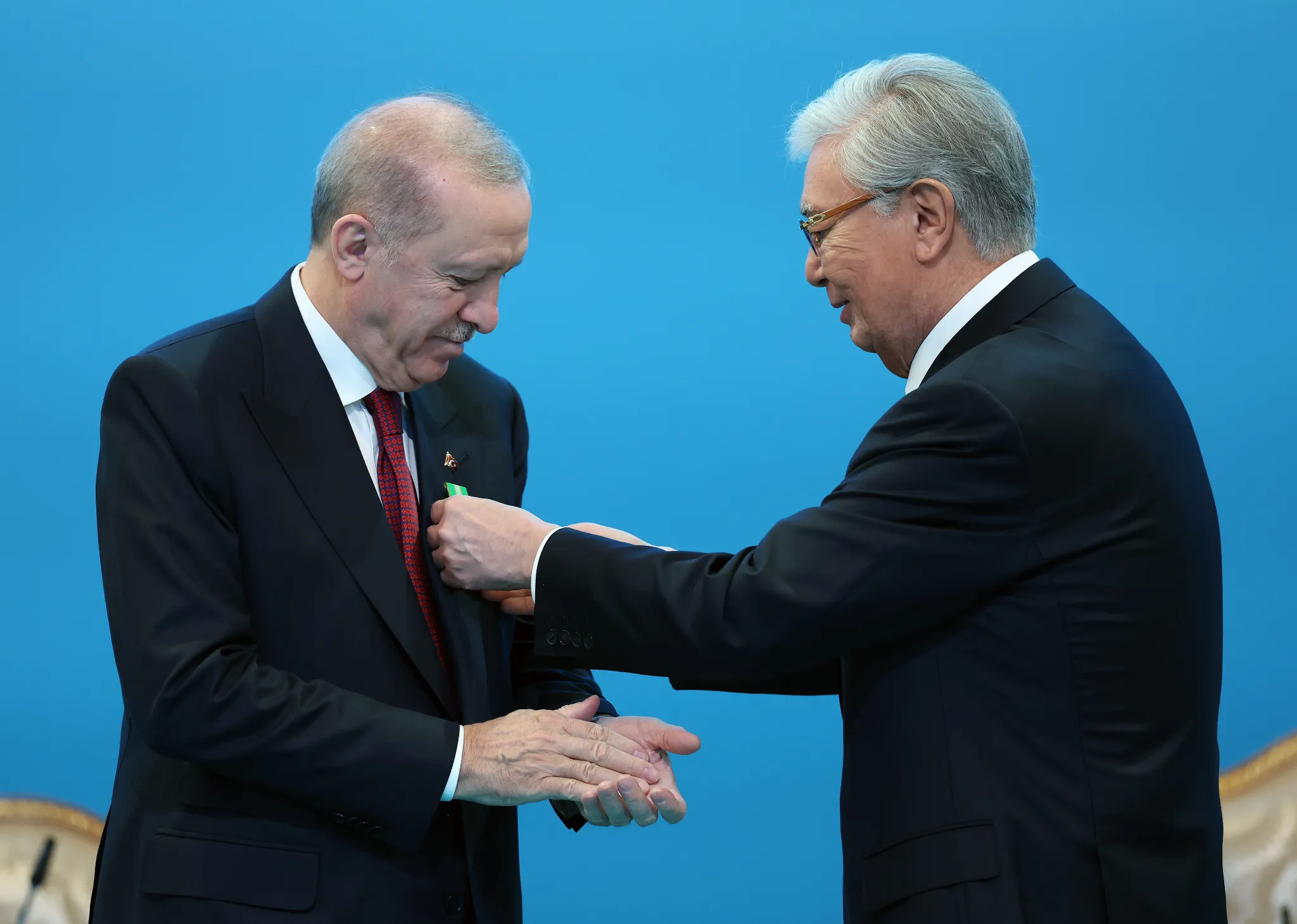 TC Cumhurbaşkanı Erdoğan: “Önümüzdeki dönemi birlikte Türk Dünyası Yüzyılı yapacağız”