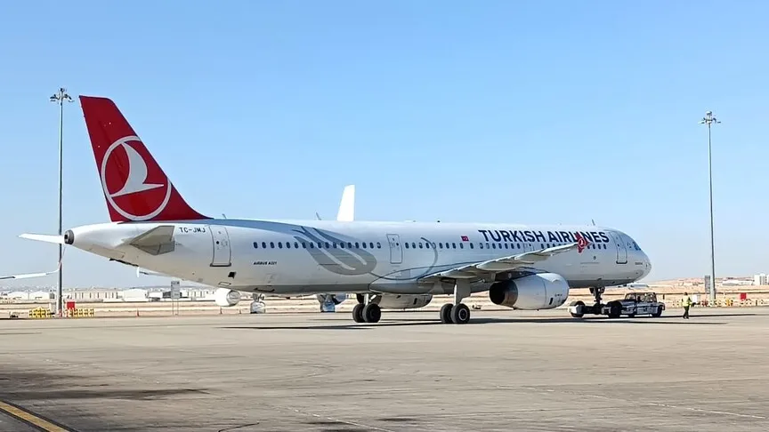 TC Dışişleri kaynakları: 85'i Türk vatandaşı olan 422 Küresel Sumud Filosu katılımcısı Türkiye'ye getiriliyor