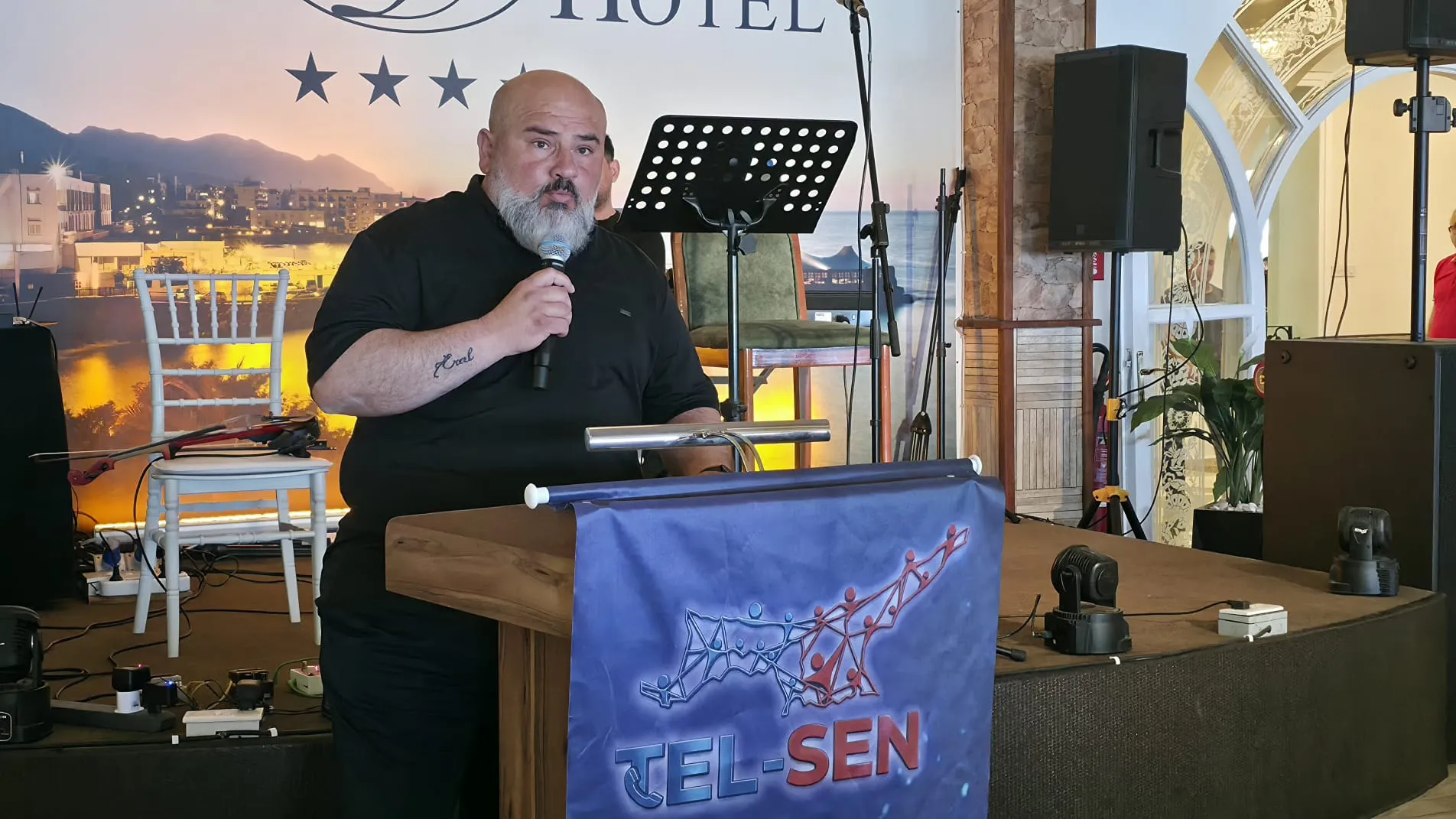 Tel-Sen, Telekomünikasyon ve Haberleşme Çalışanları Günü'nü etkinlikle kutladı