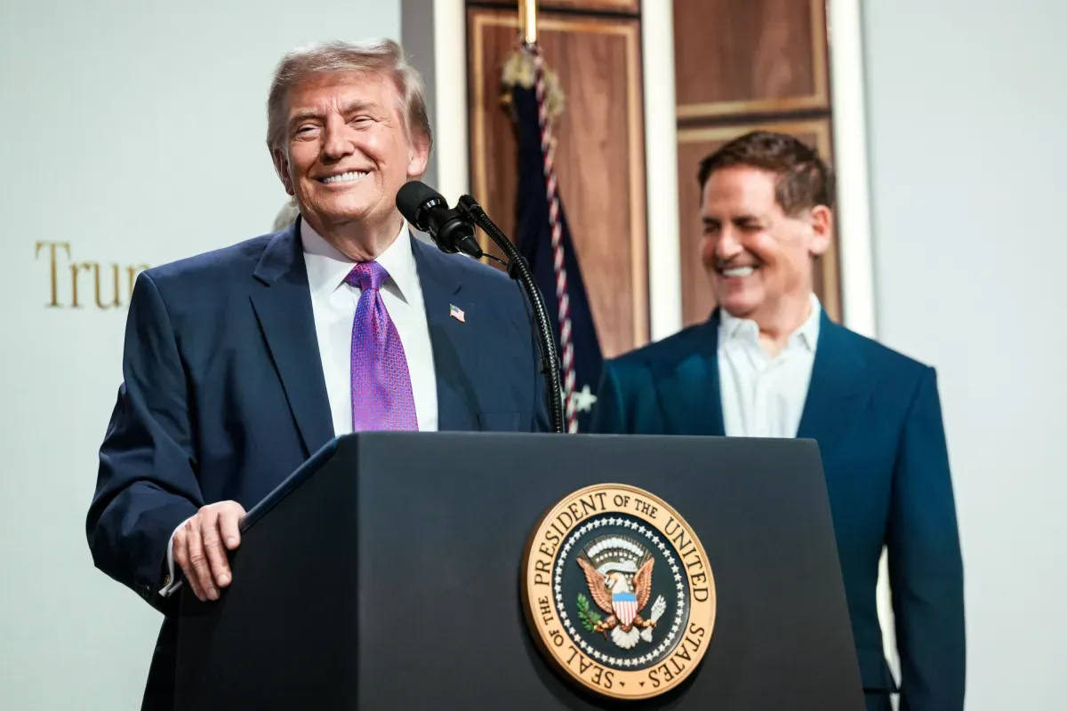 Trump: "Belki İsrail'de başbakanlığa aday olabilirim"