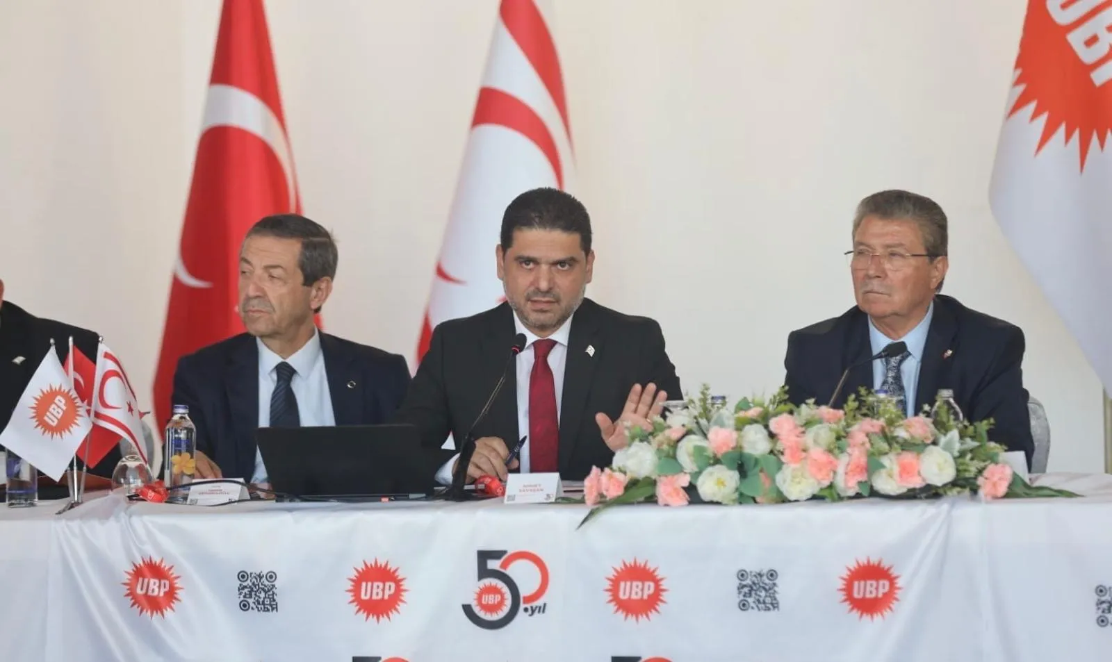 UBP Tüzük Kurultayı 6 Haziran’da yapılacak