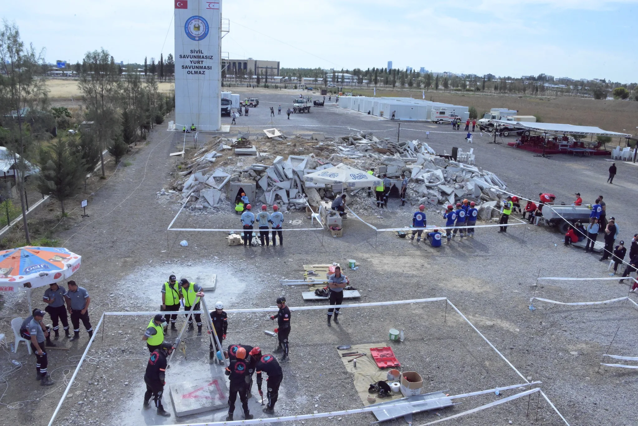 USARGames 2026 tamamlandı… Marmara Üniversitesi birinci oldu