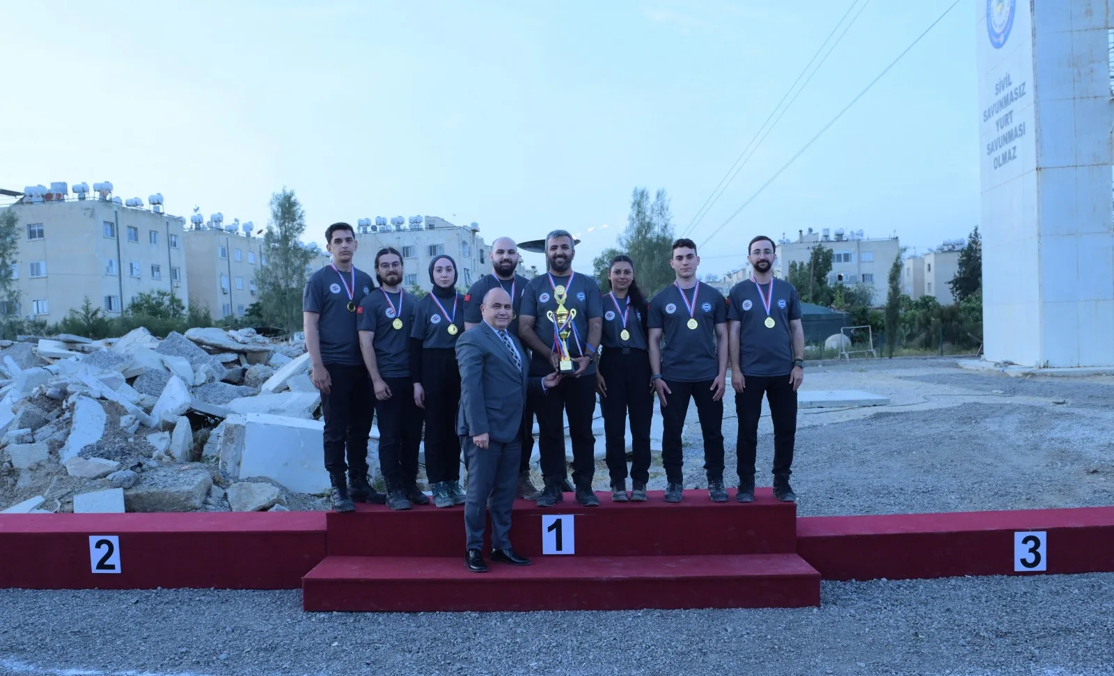 USARGames 2026 tamamlandı… Marmara Üniversitesi birinci oldu
