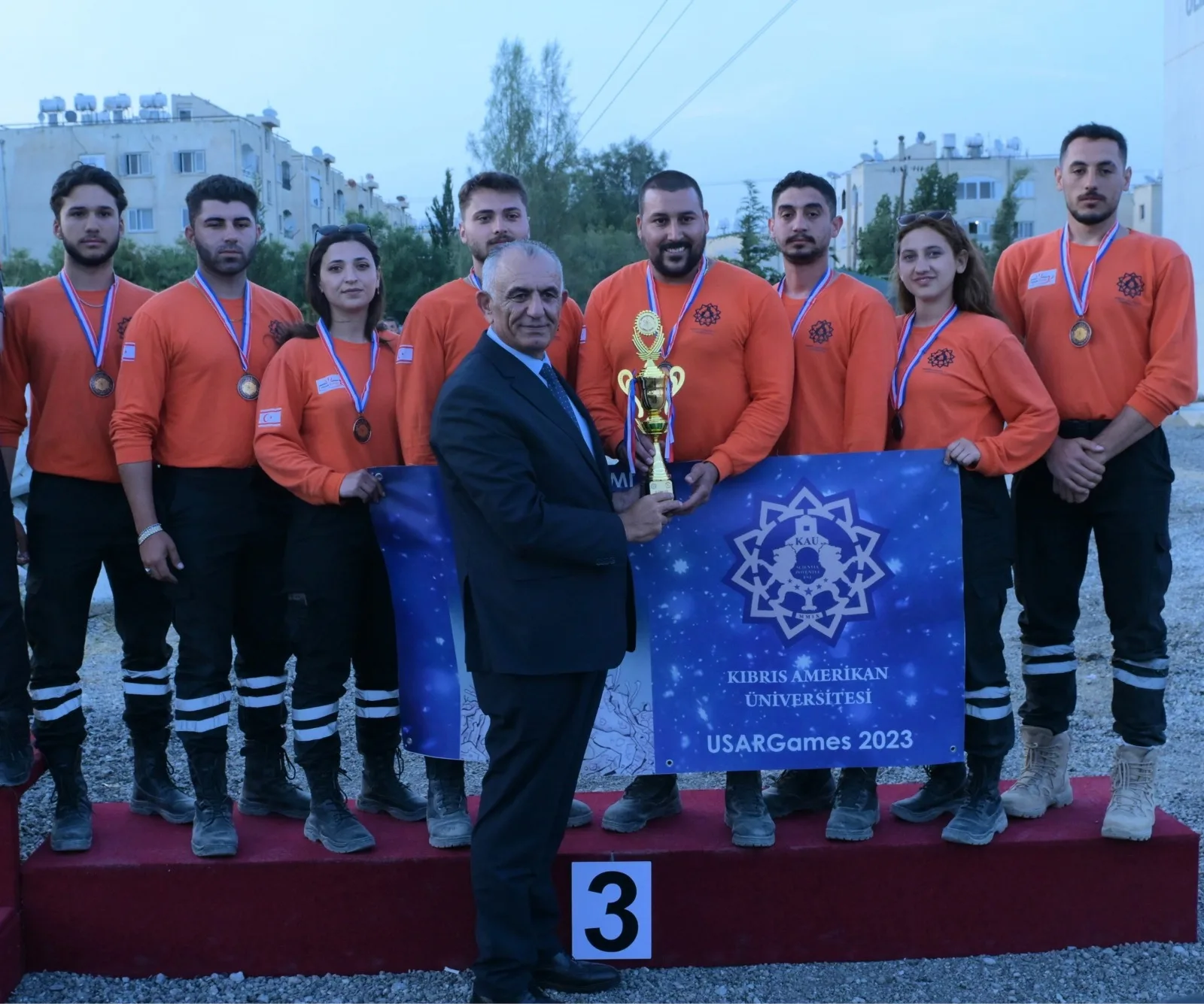 USARGames 2026 tamamlandı… Marmara Üniversitesi birinci oldu