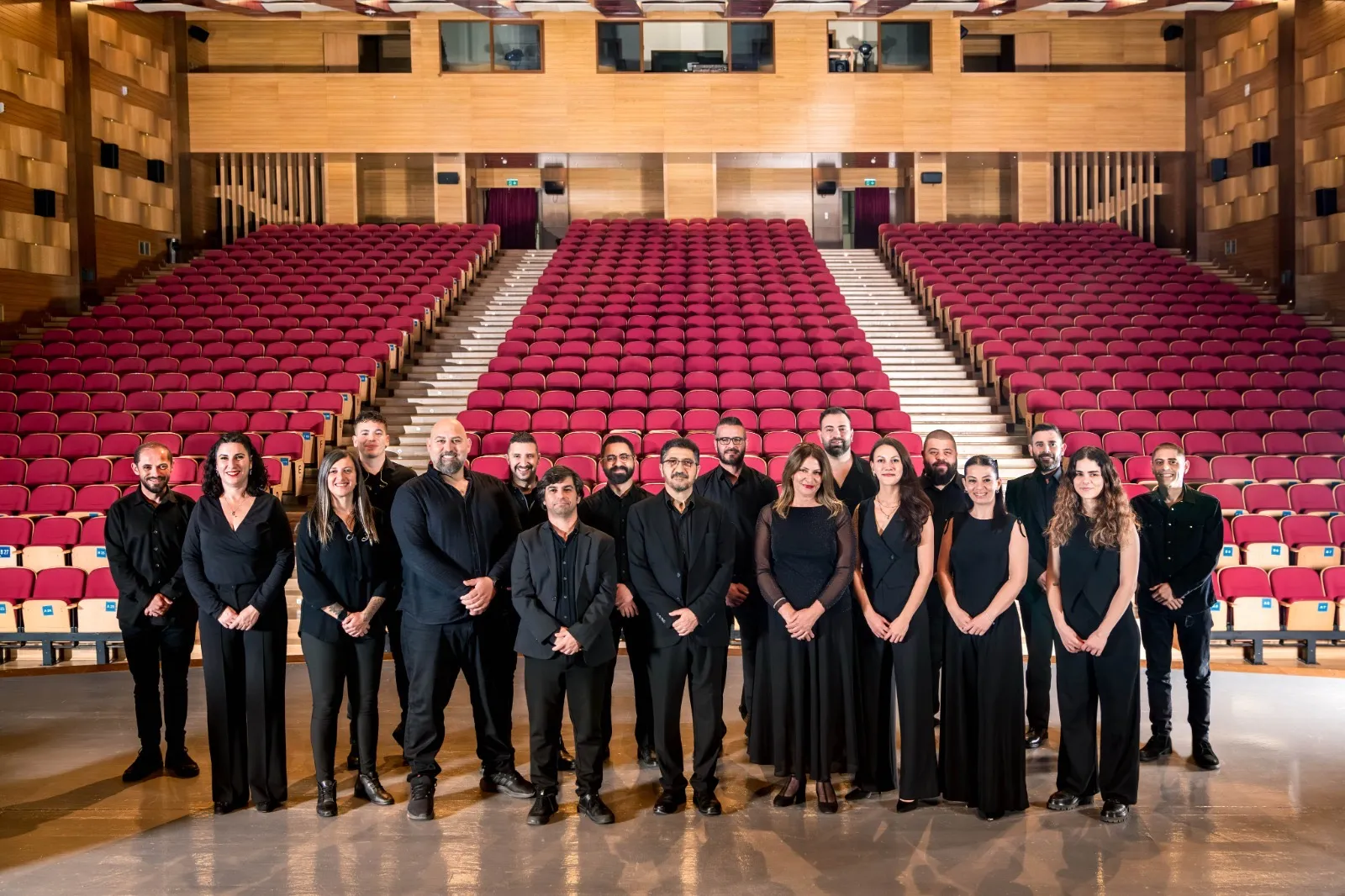 26. Uluslararası Mağusa Kültür Sanat Festivali 23 Haziran Salı akşamı başlıyor