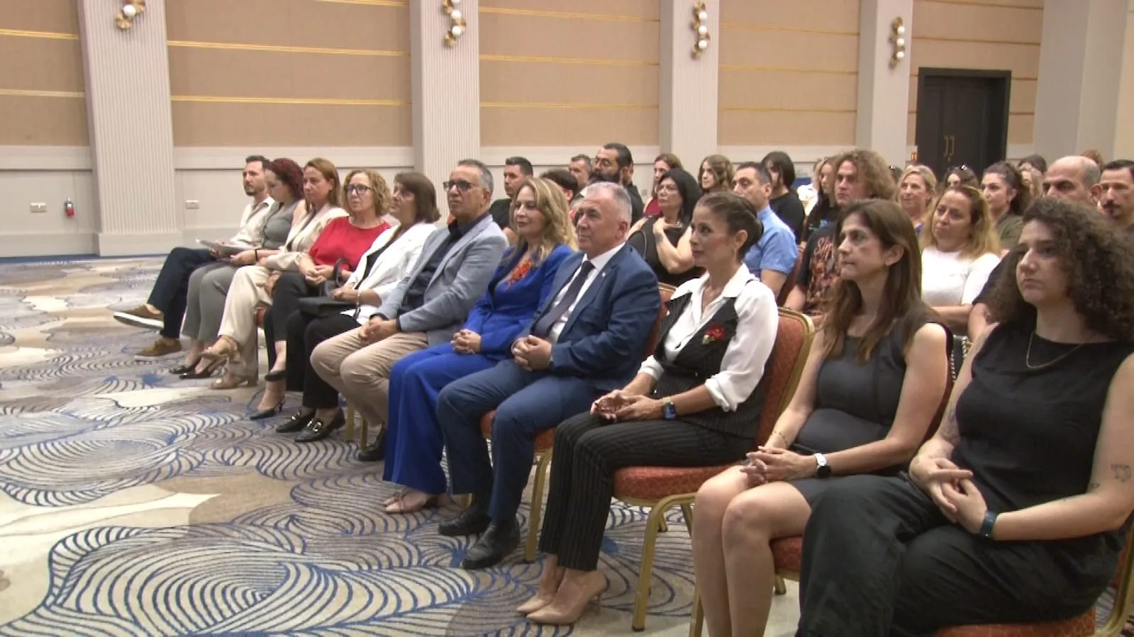 “4. Zirvede Birkan Uzun Resim Yarışması” ödül töreni ve sergi açılışı yapıldı
