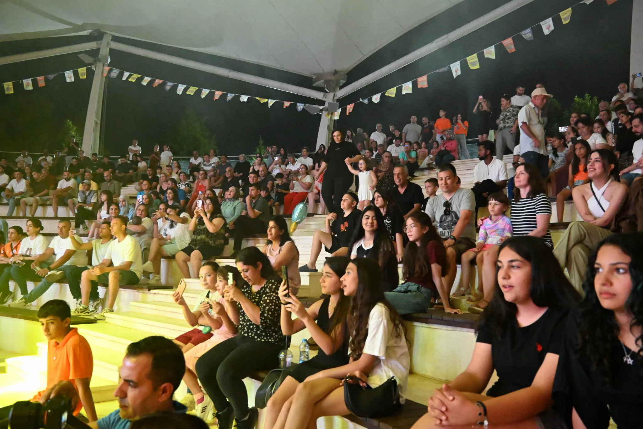 48. Güzelyurt Portakal Festivali bu akşam sona eriyor