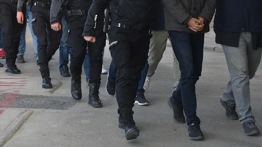 Ankara ve İstanbul’da operasyonlar: 233 kişi gözaltında