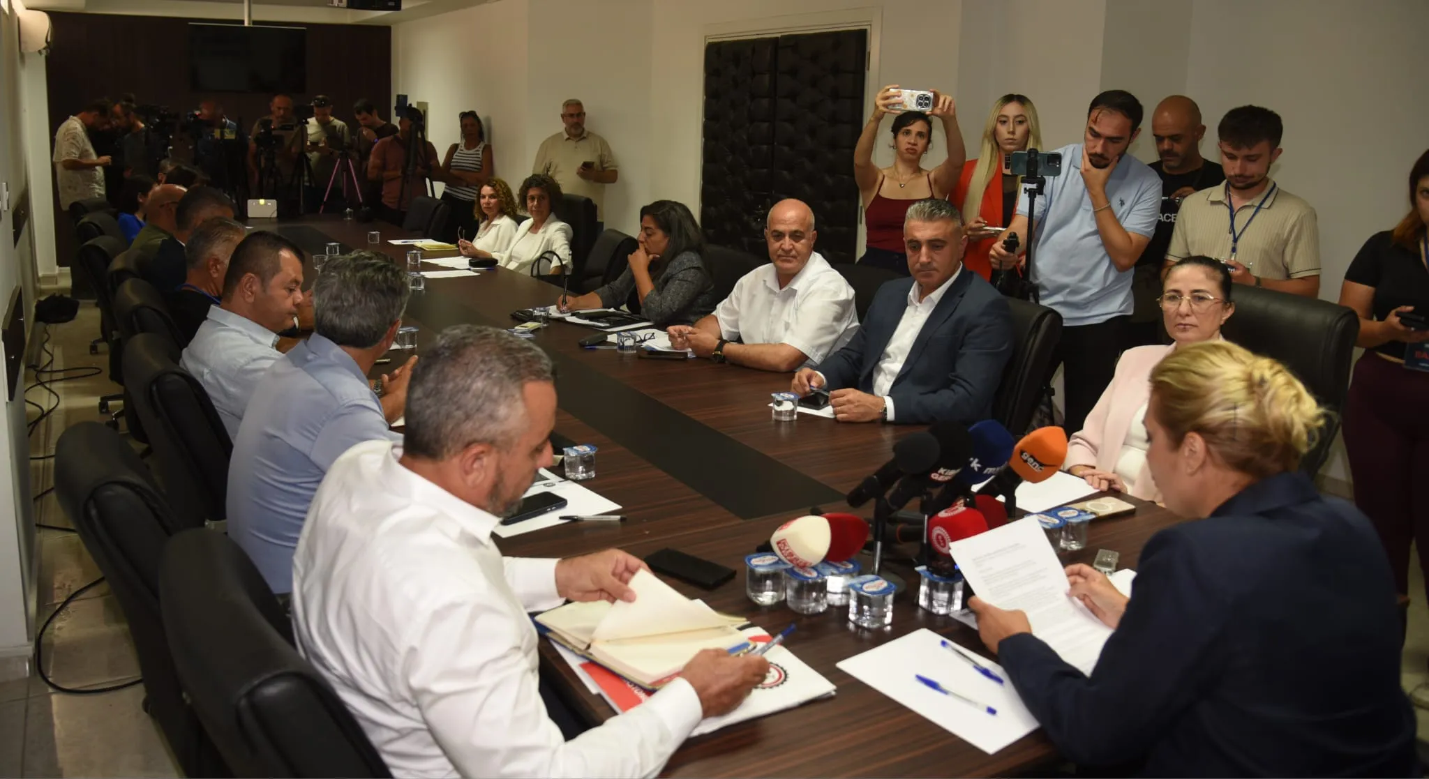 Asgari Ücret Saptama Komisyonu toplantısı sona erdi