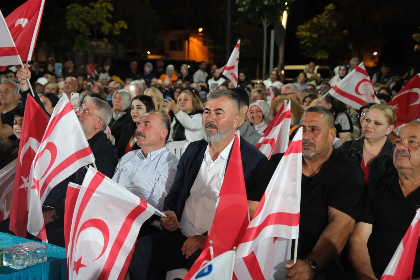 Beyarmudu Belediyesi Türk Sanat Müziği Topluluğu Korosu Çorum’da konser verdi